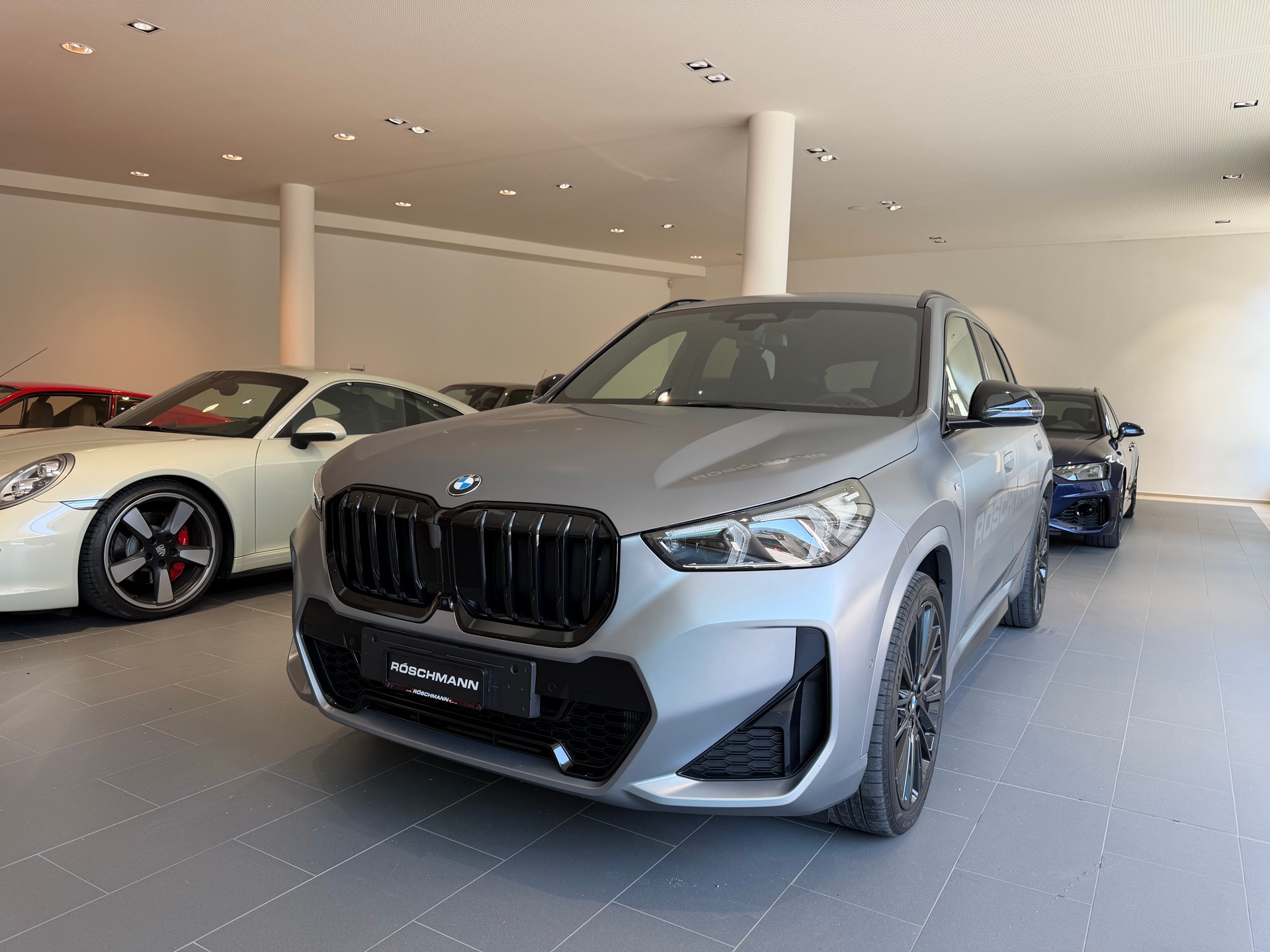 BMW X1 xDrive 23d 48V M Sport-image-3