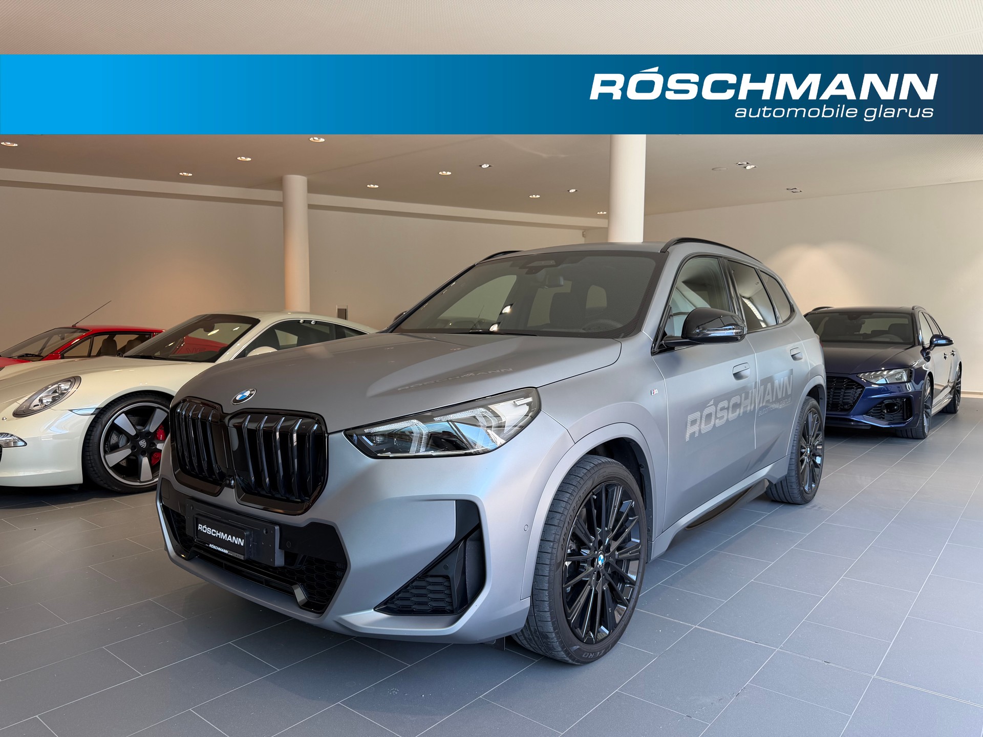 BMW X1 xDrive 23d 48V M Sport-image-0