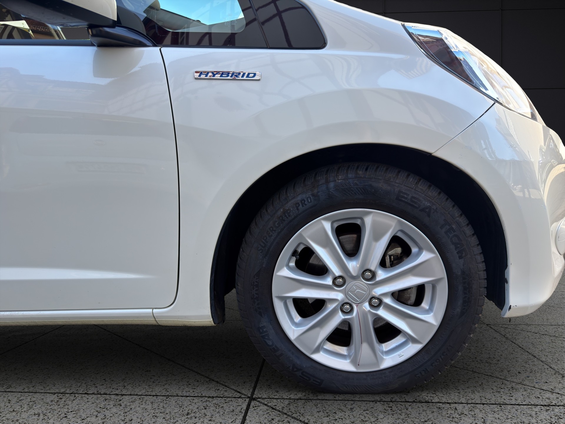 HONDA Jazz 1.3i Hybrid Comfort CVT-image-12