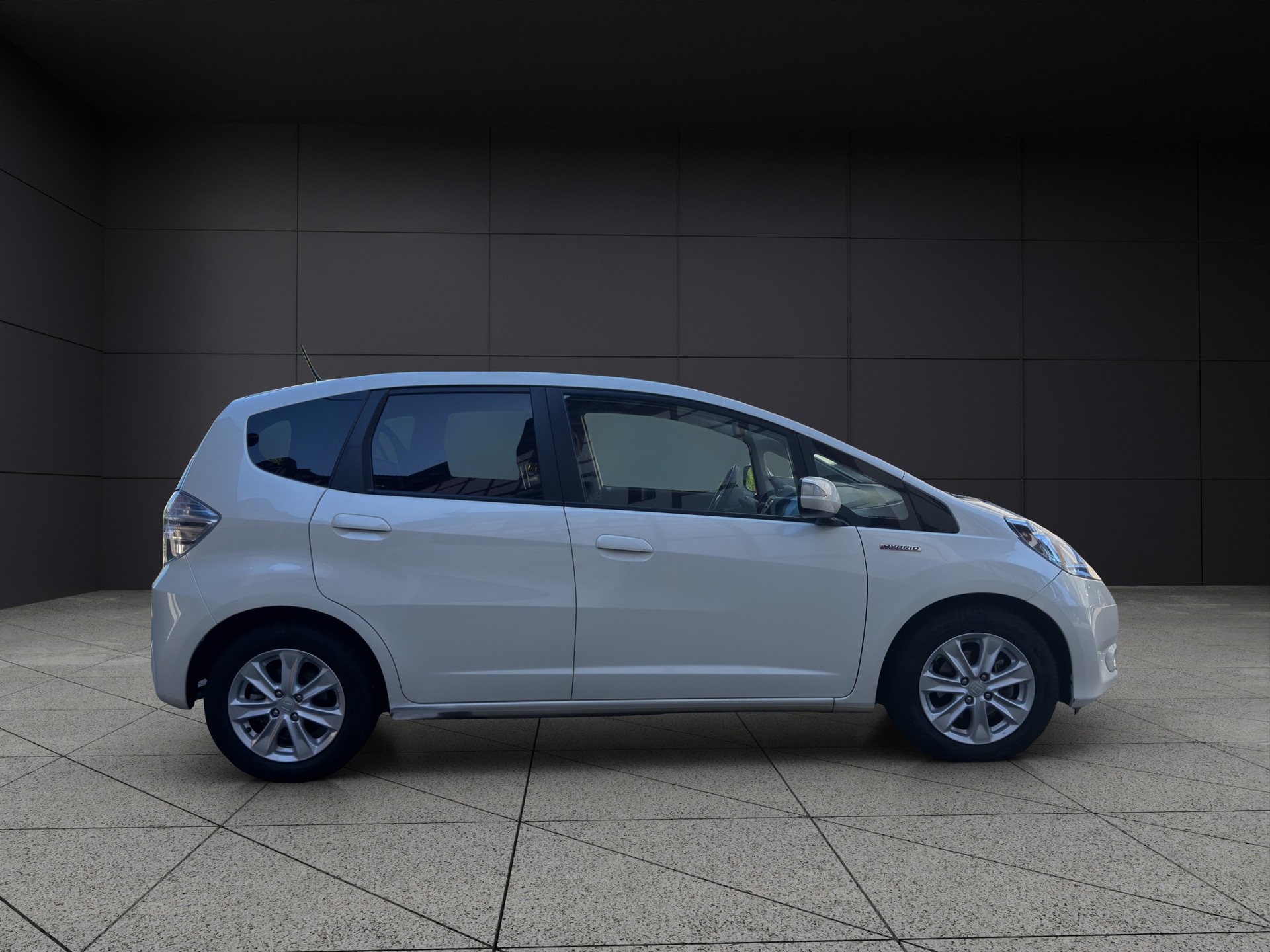 HONDA Jazz 1.3i Hybrid Comfort CVT-image-4