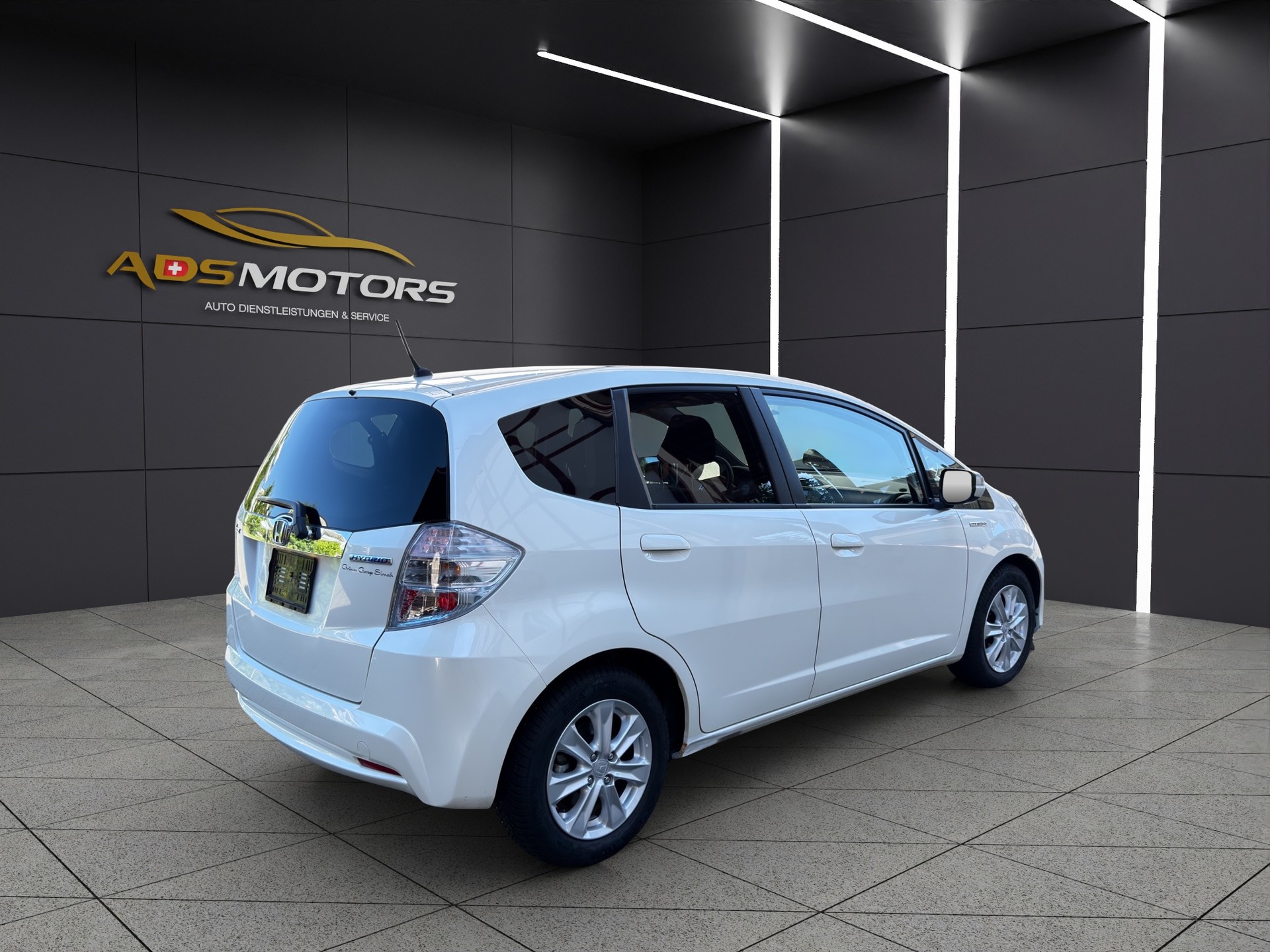 HONDA Jazz 1.3i Hybrid Comfort CVT-image-14