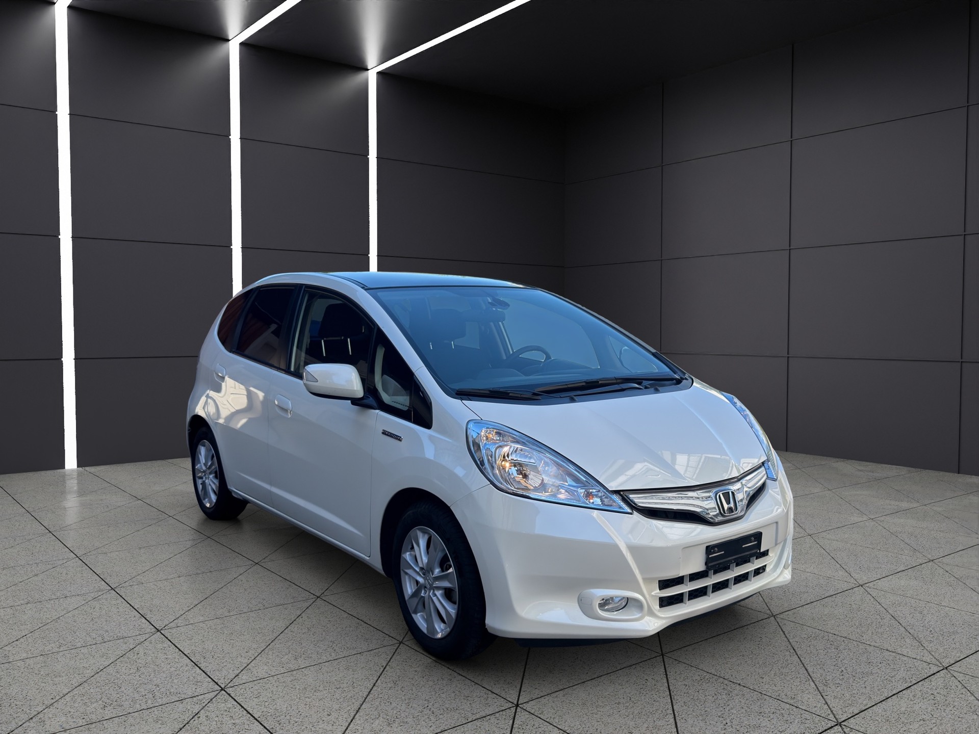 HONDA Jazz 1.3i Hybrid Comfort CVT-image-9
