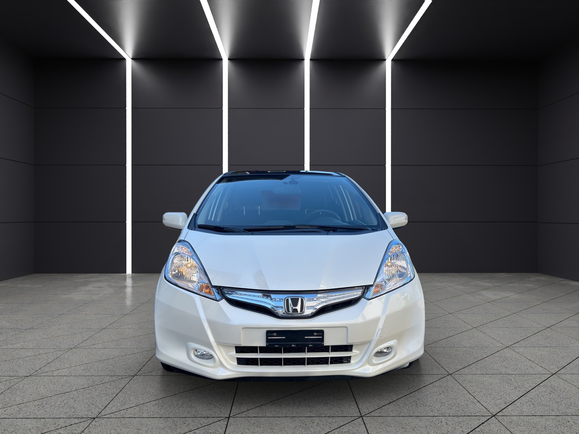 HONDA Jazz 1.3i Hybrid Comfort CVT-image-2