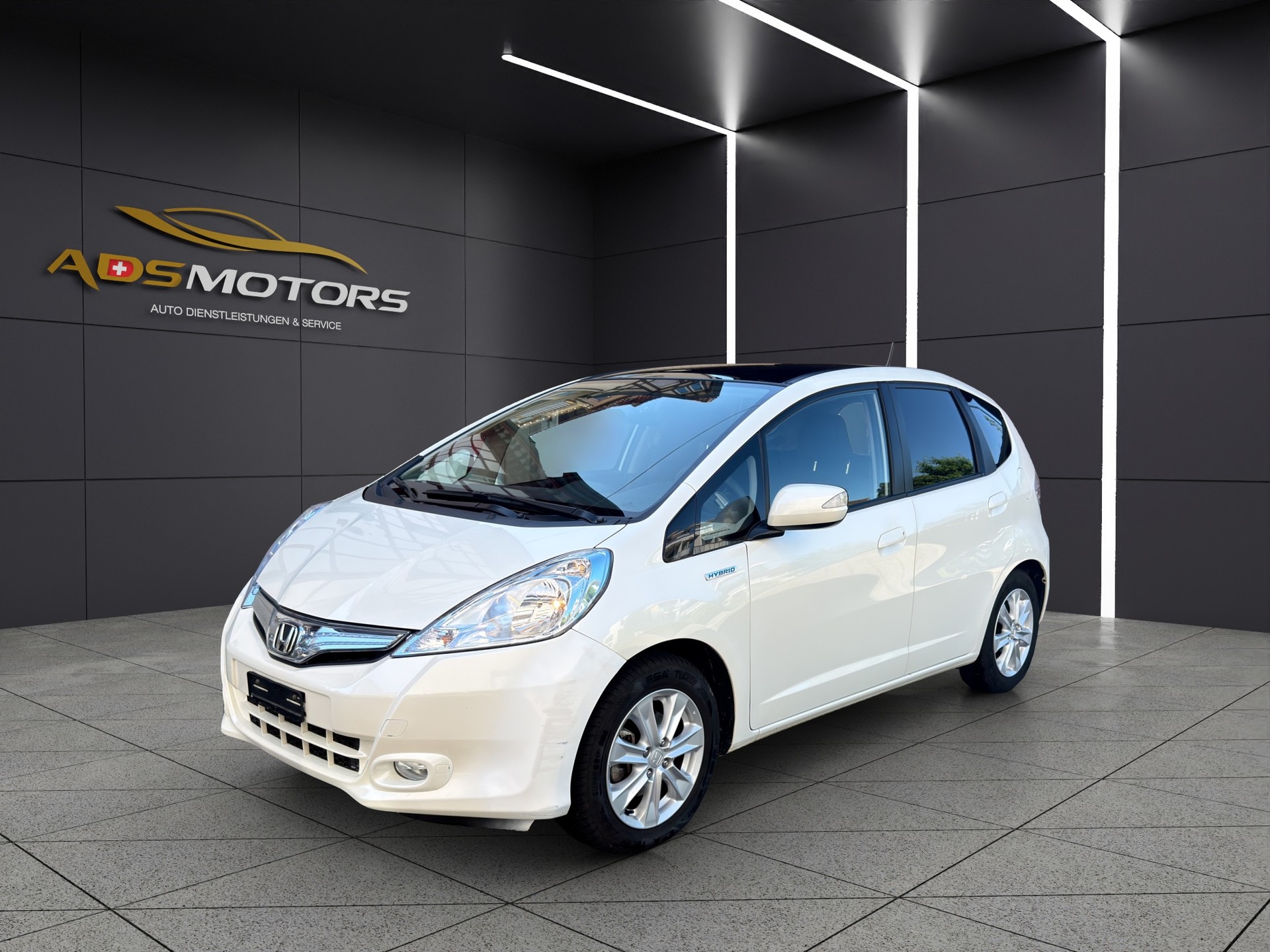 HONDA Jazz 1.3i Hybrid Comfort CVT-image-0