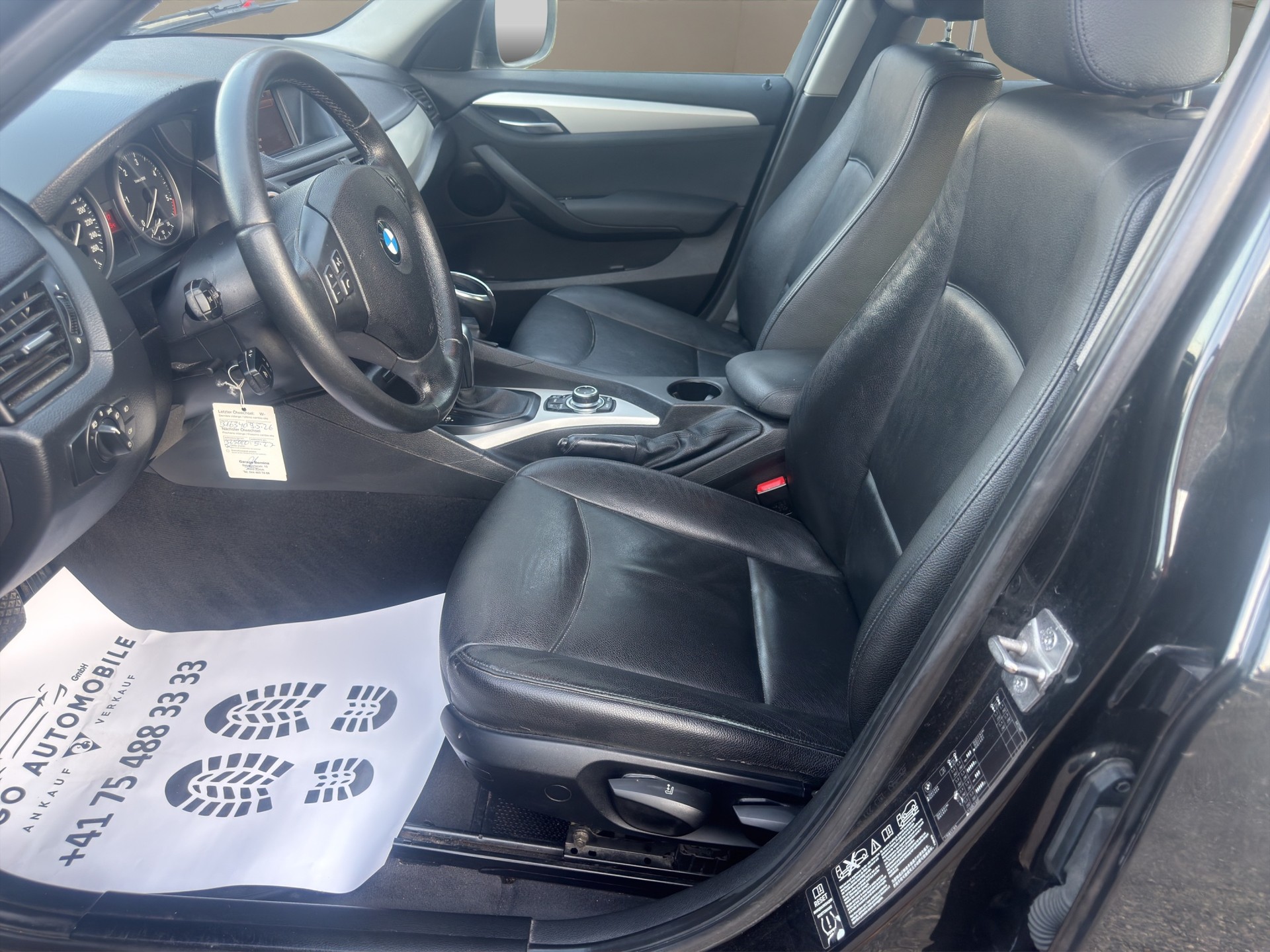 BMW X1 xDrive 18d-image-7