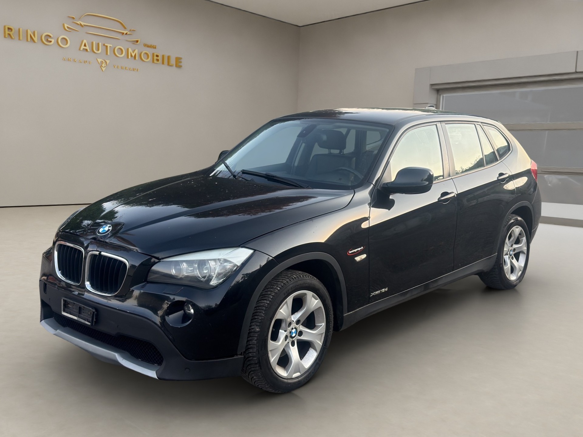 BMW X1 xDrive 18d-image-2