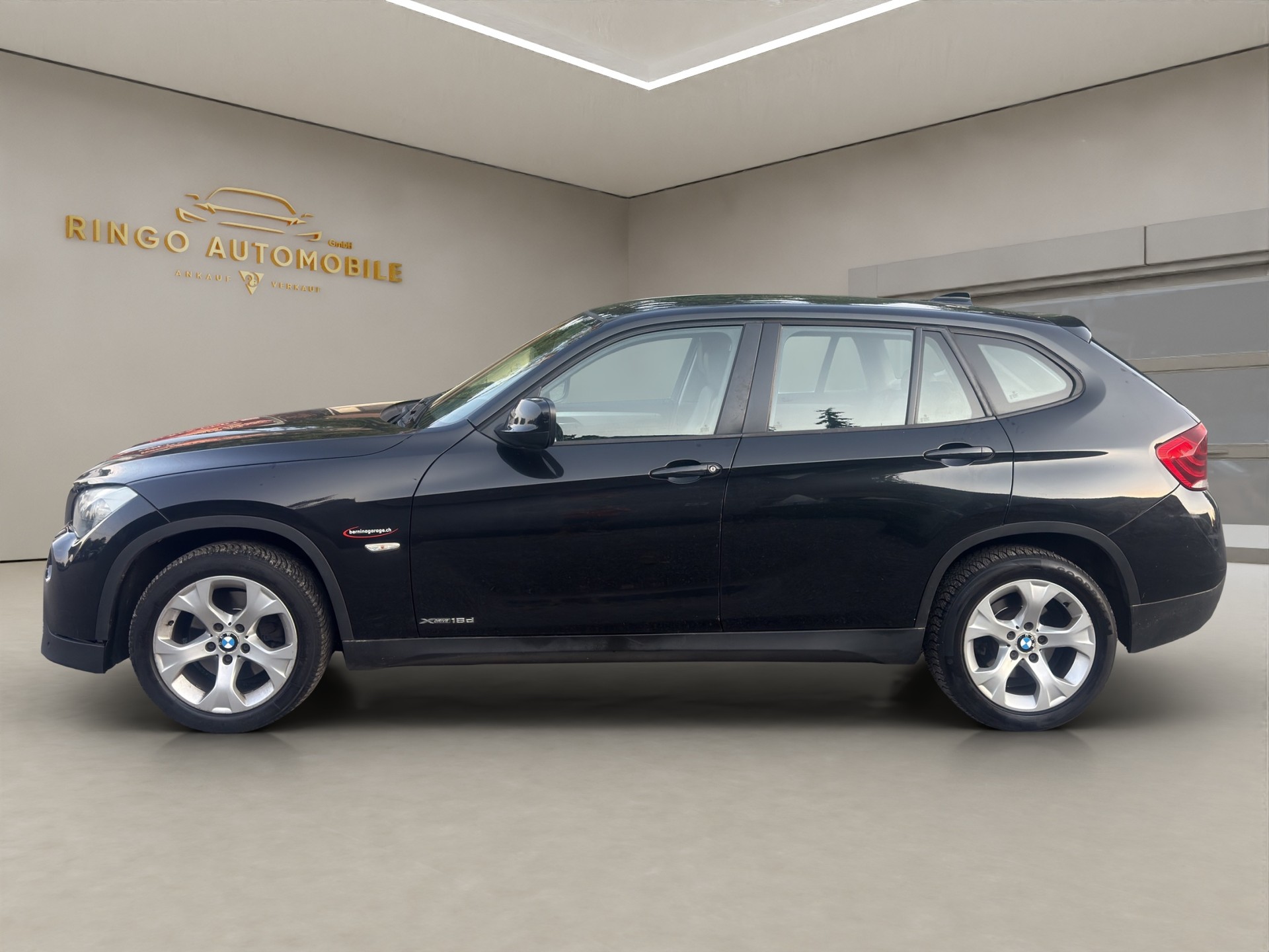 BMW X1 xDrive 18d-image-3