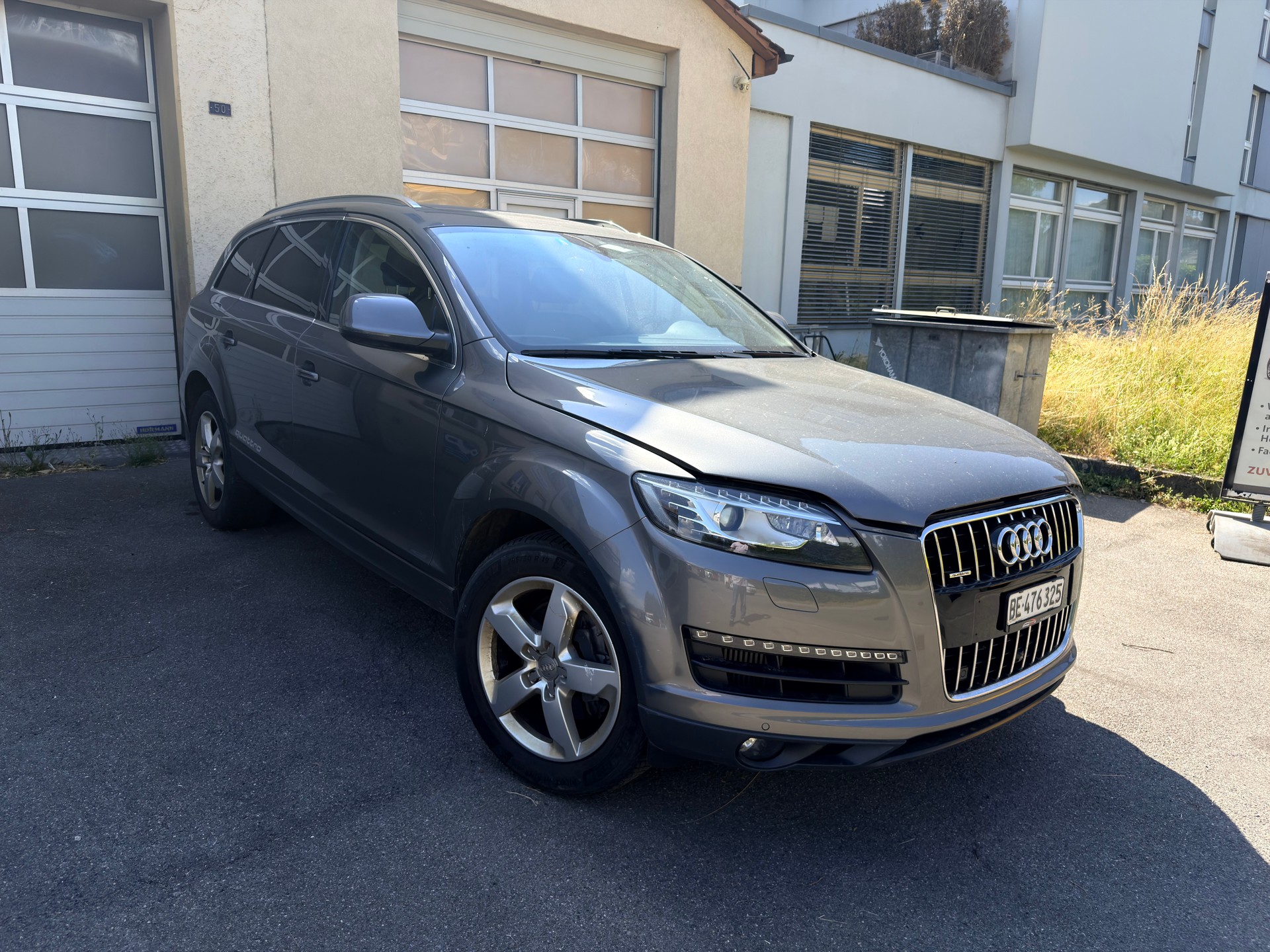 AUDI Q7 3.0 TDI quattro tiptronic-image-0