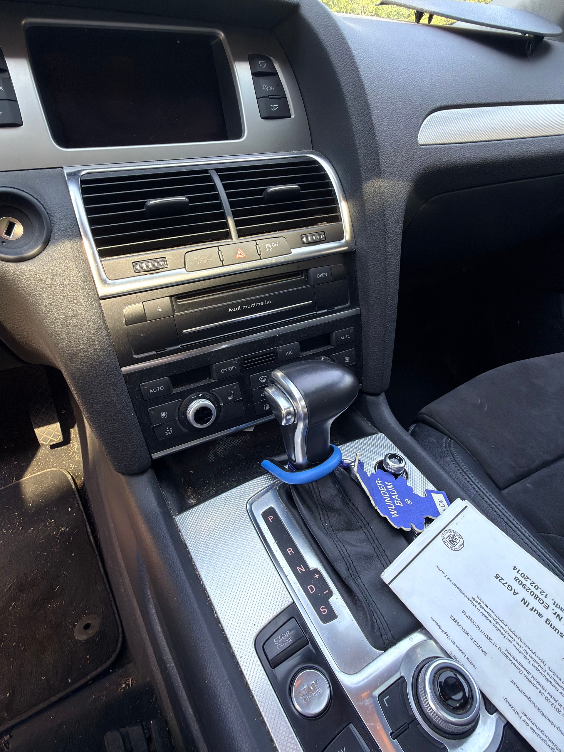 AUDI Q7 3.0 TDI quattro tiptronic-image-3