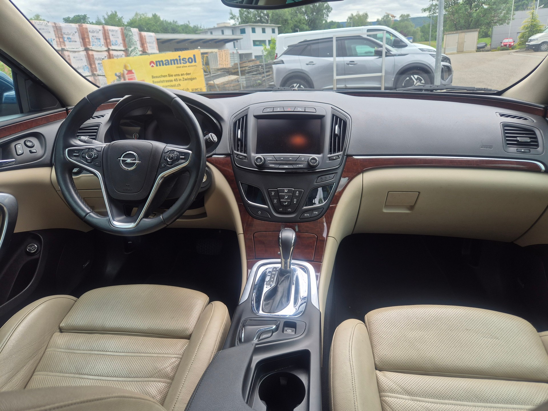 OPEL Insignia Sports Tourer 2.0 CDTI Cosmo Automatic-image-7