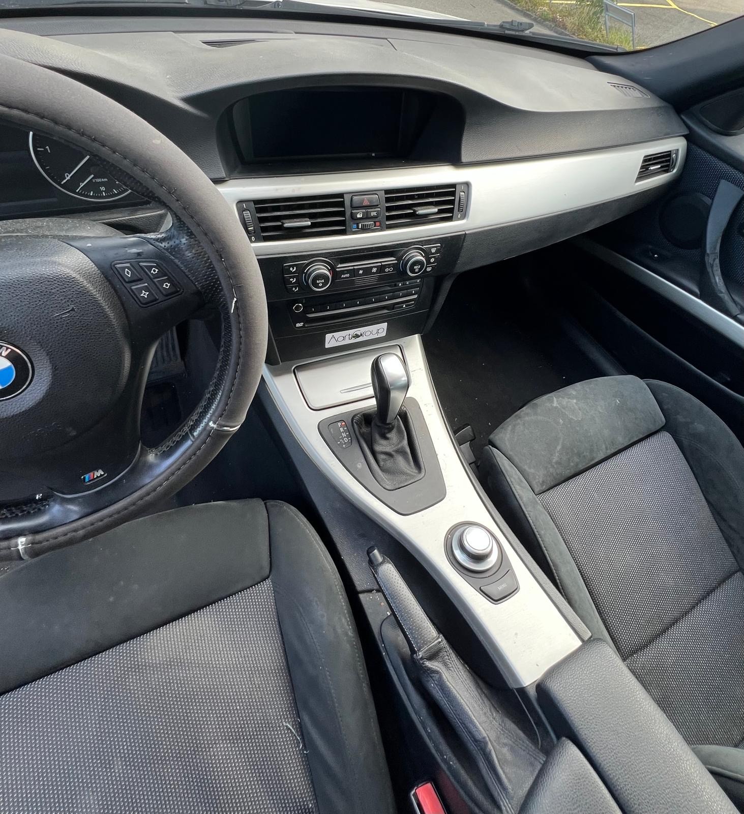 BMW 320d Touring M Paket-image-7