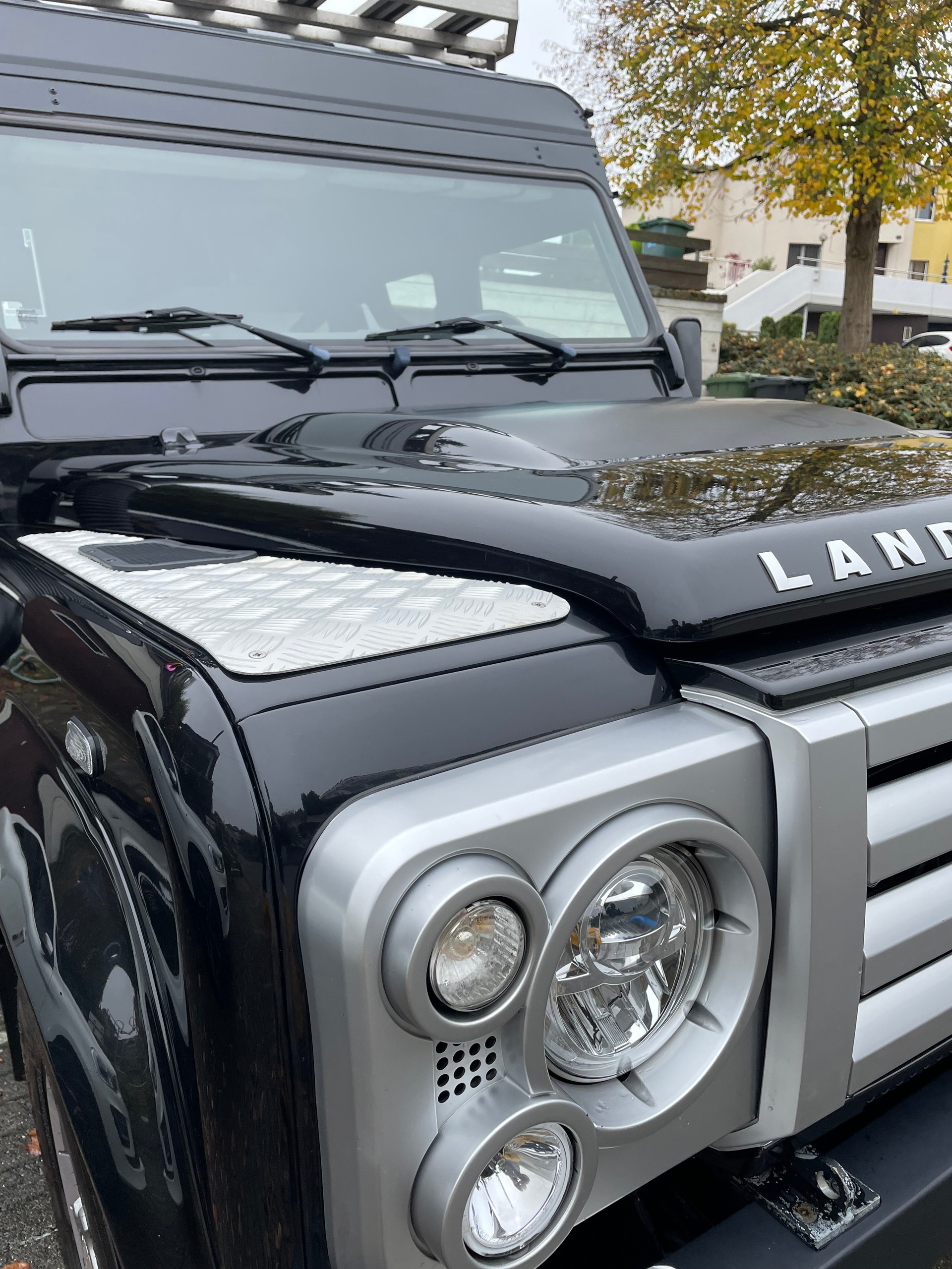 LAND ROVER 2.4 Tdi SVX SW-image-0