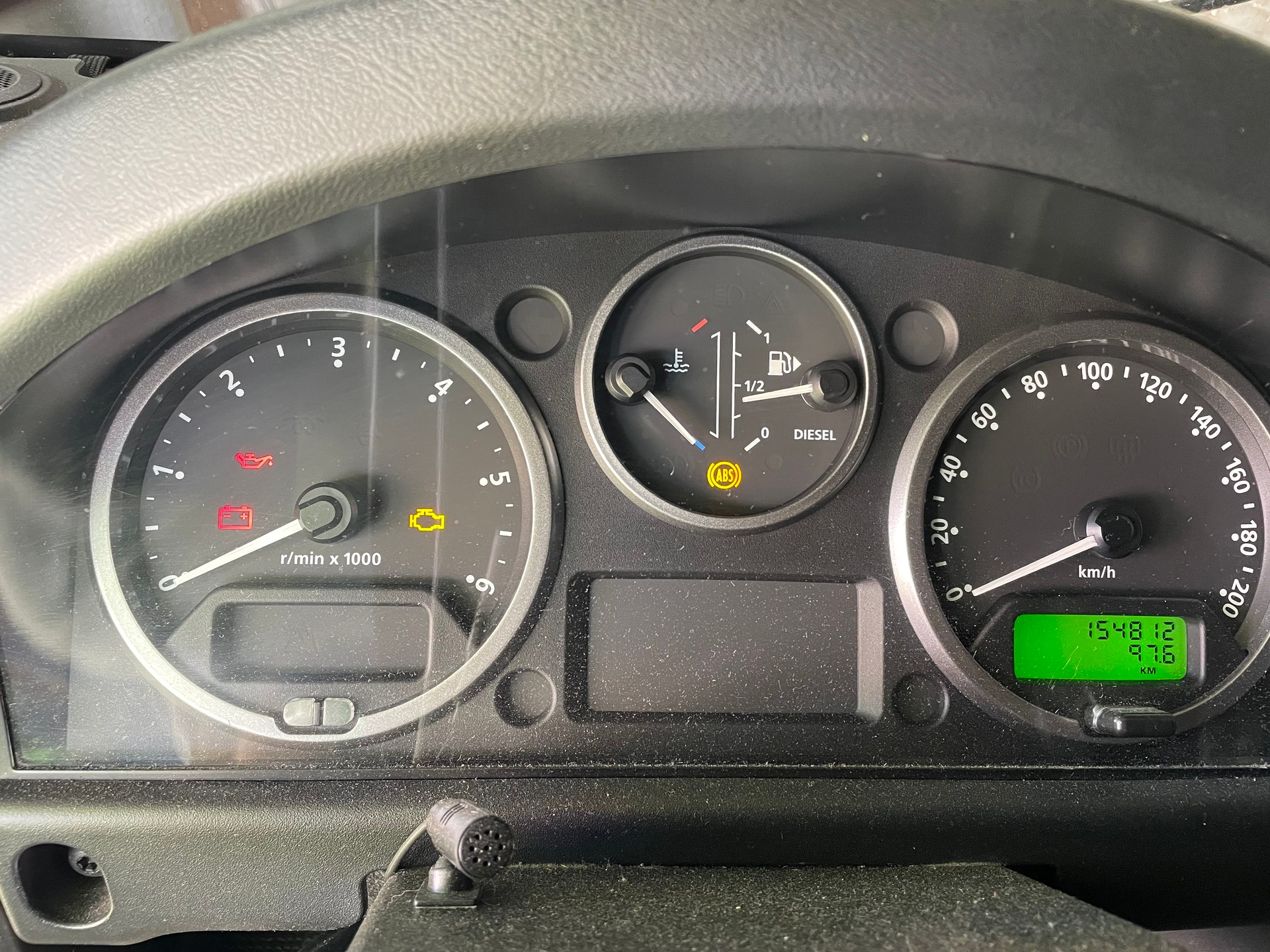 LAND ROVER 2.4 Tdi SVX SW-image-5