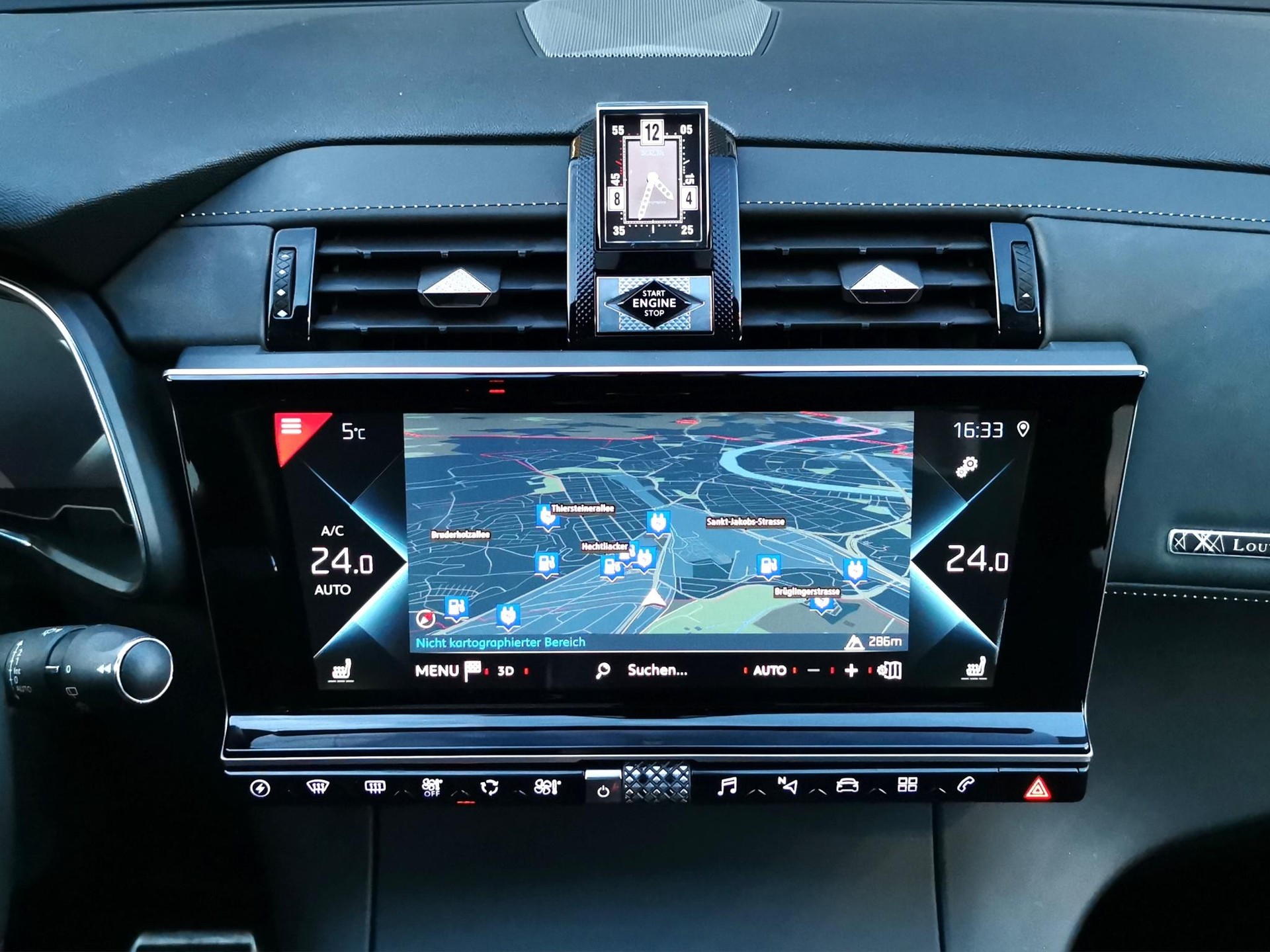 DS AUTOMOBILES 7 Crossback 1.6 E-Tense Louvre 4x4-image-5