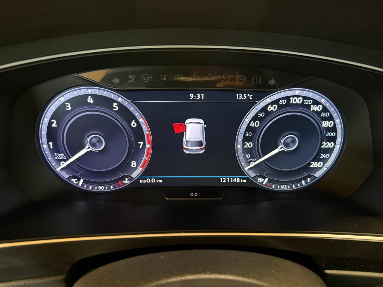 VW Tiguan 2.0TSI Highline 4Motion DSG-image-10