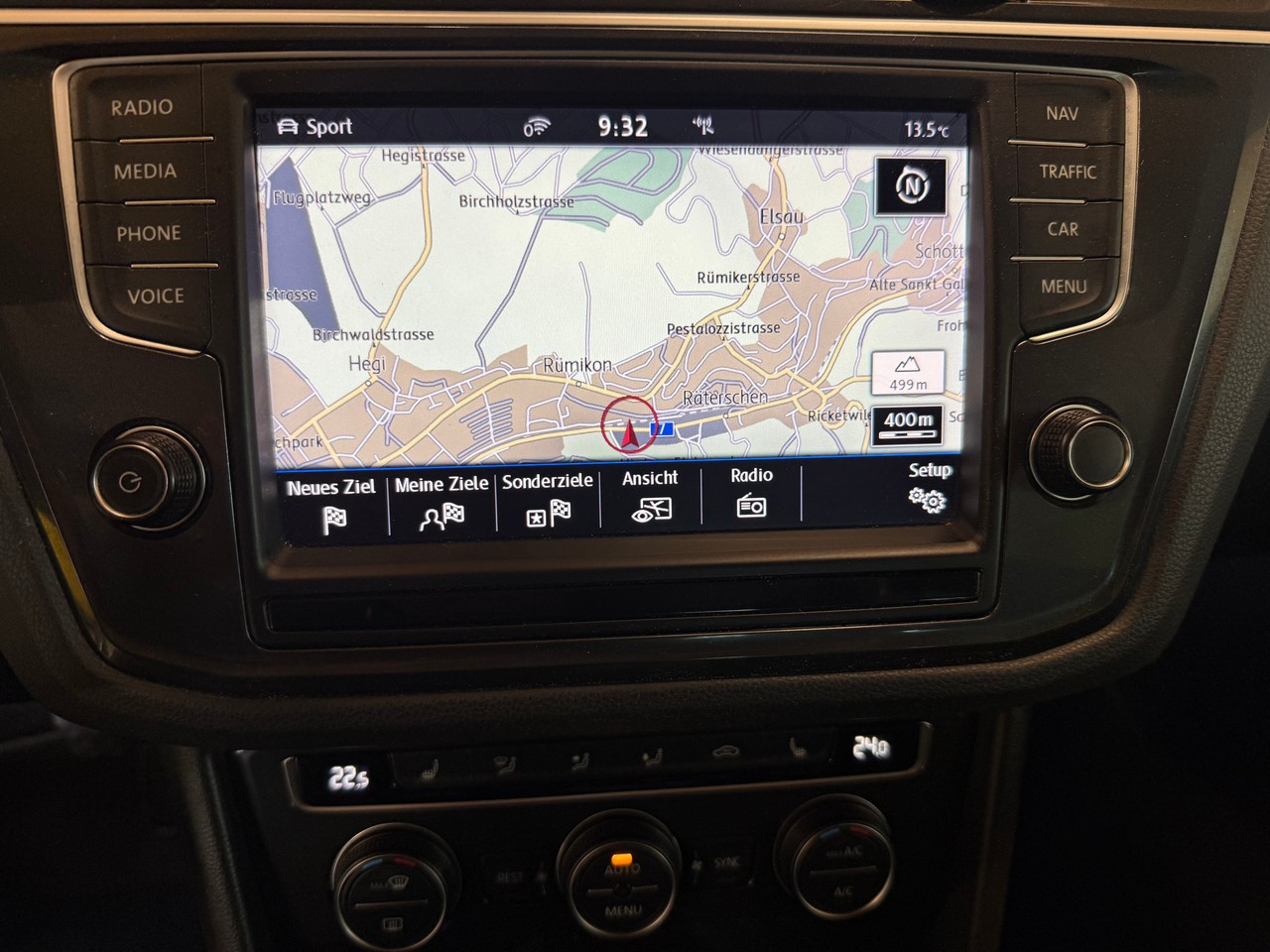 VW Tiguan 2.0TSI Highline 4Motion DSG-image-12