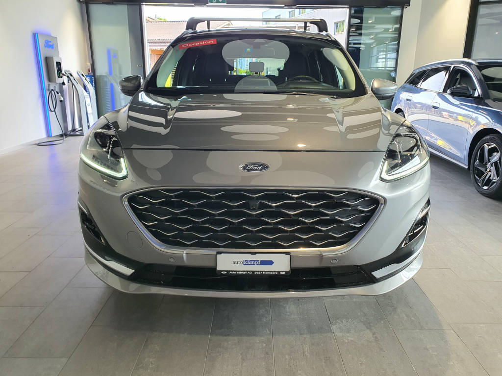 FORD Kuga 2.5 Hybrid Vignale 4x4-image-1