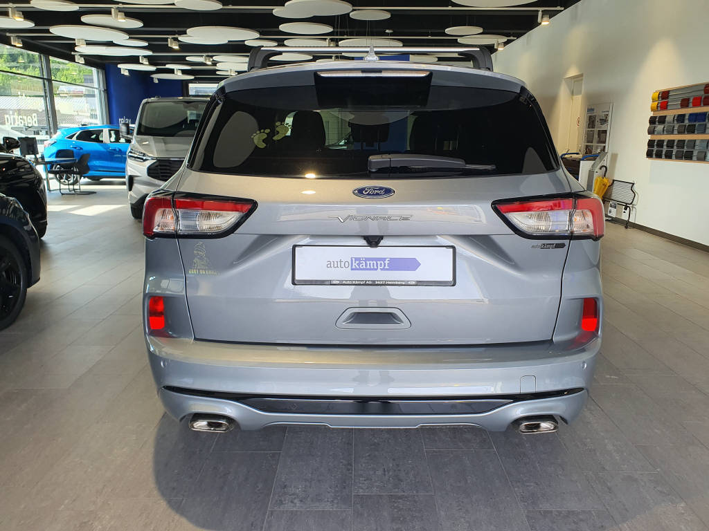 FORD Kuga 2.5 Hybrid Vignale 4x4-image-5