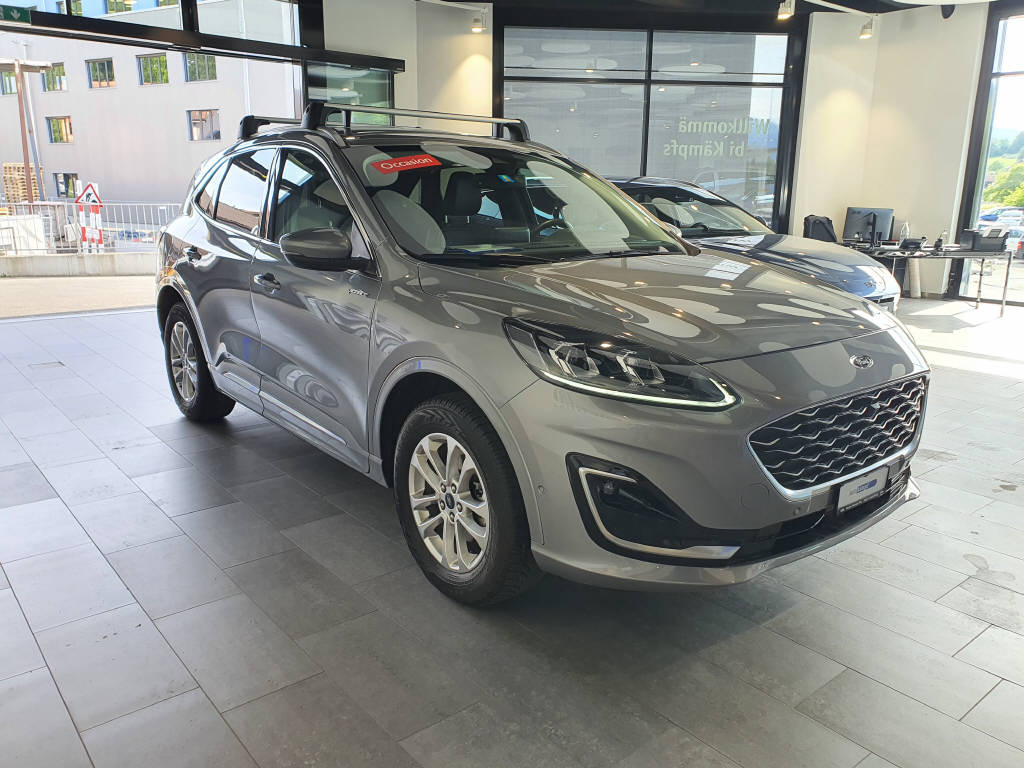 FORD Kuga 2.5 Hybrid Vignale 4x4-image-2