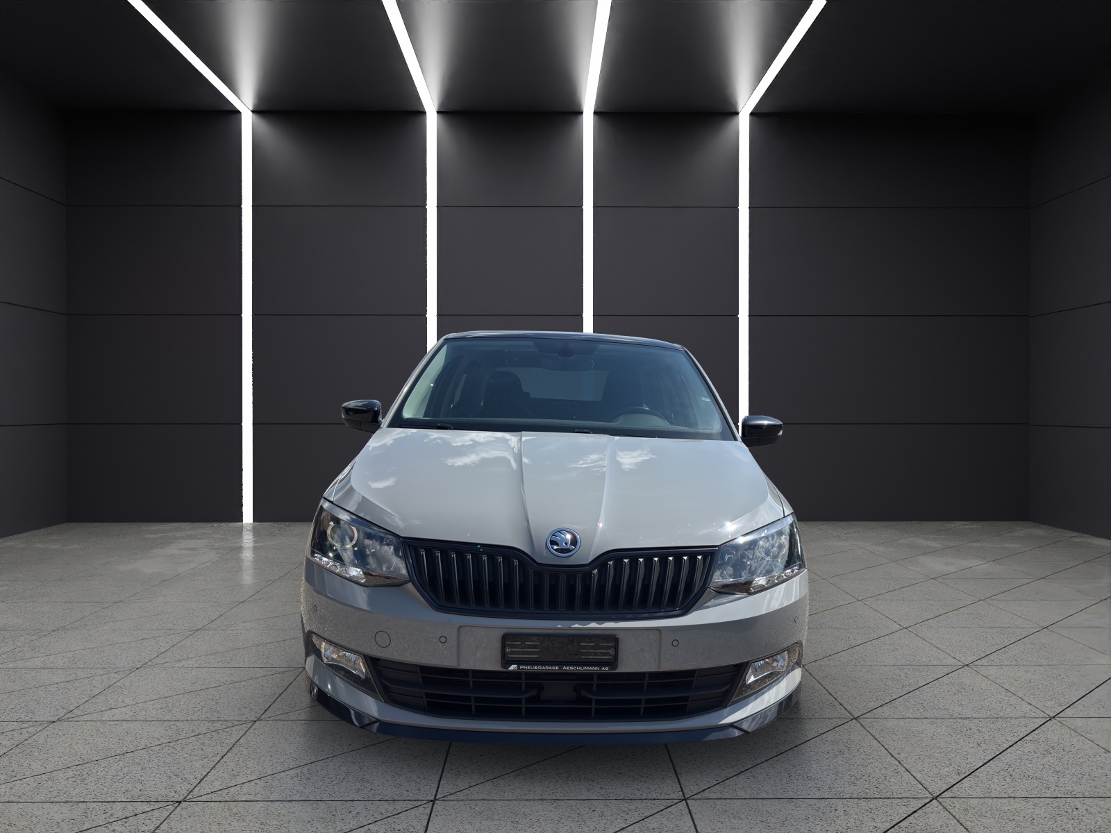 SKODA Fabia 1.0 TSI Monte Carlo DSG-image-1