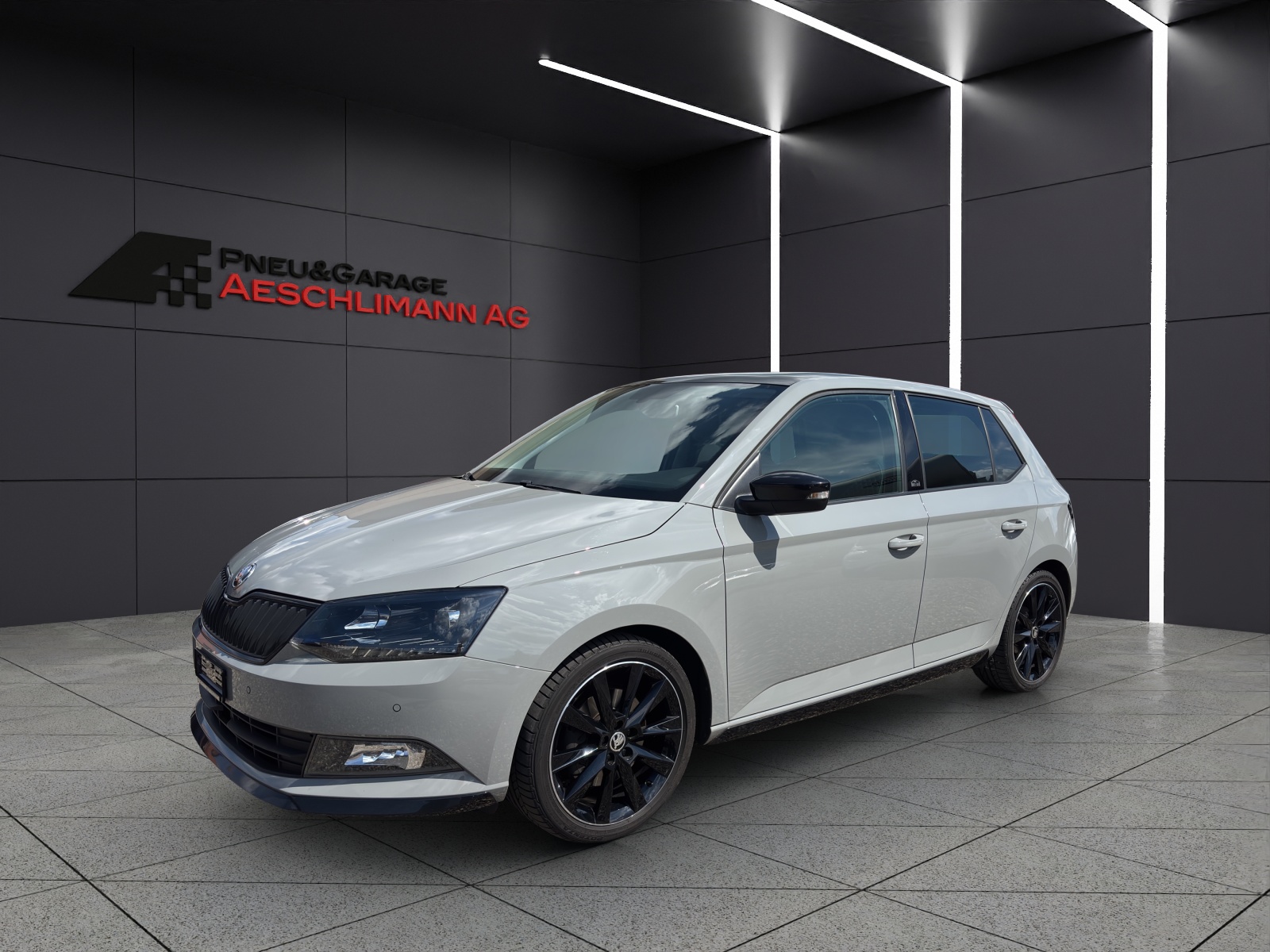SKODA Fabia 1.0 TSI Monte Carlo DSG-image-0