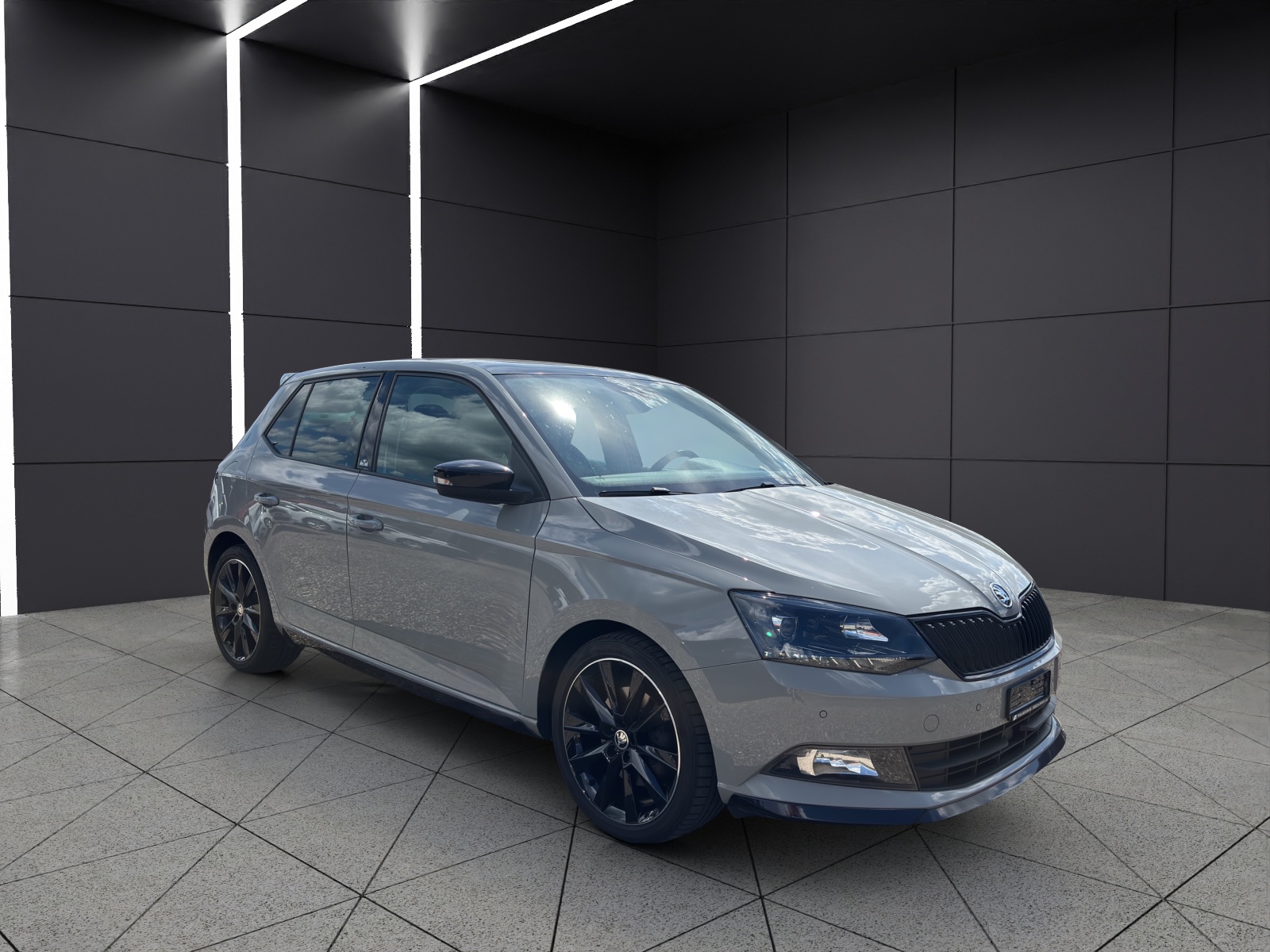 SKODA Fabia 1.0 TSI Monte Carlo DSG-image-12