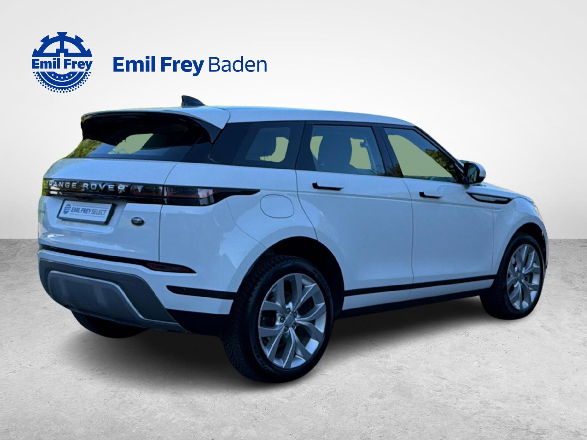 LAND ROVER Range Rover Evoque 2.0 T SE mit Panoramadach-image-3