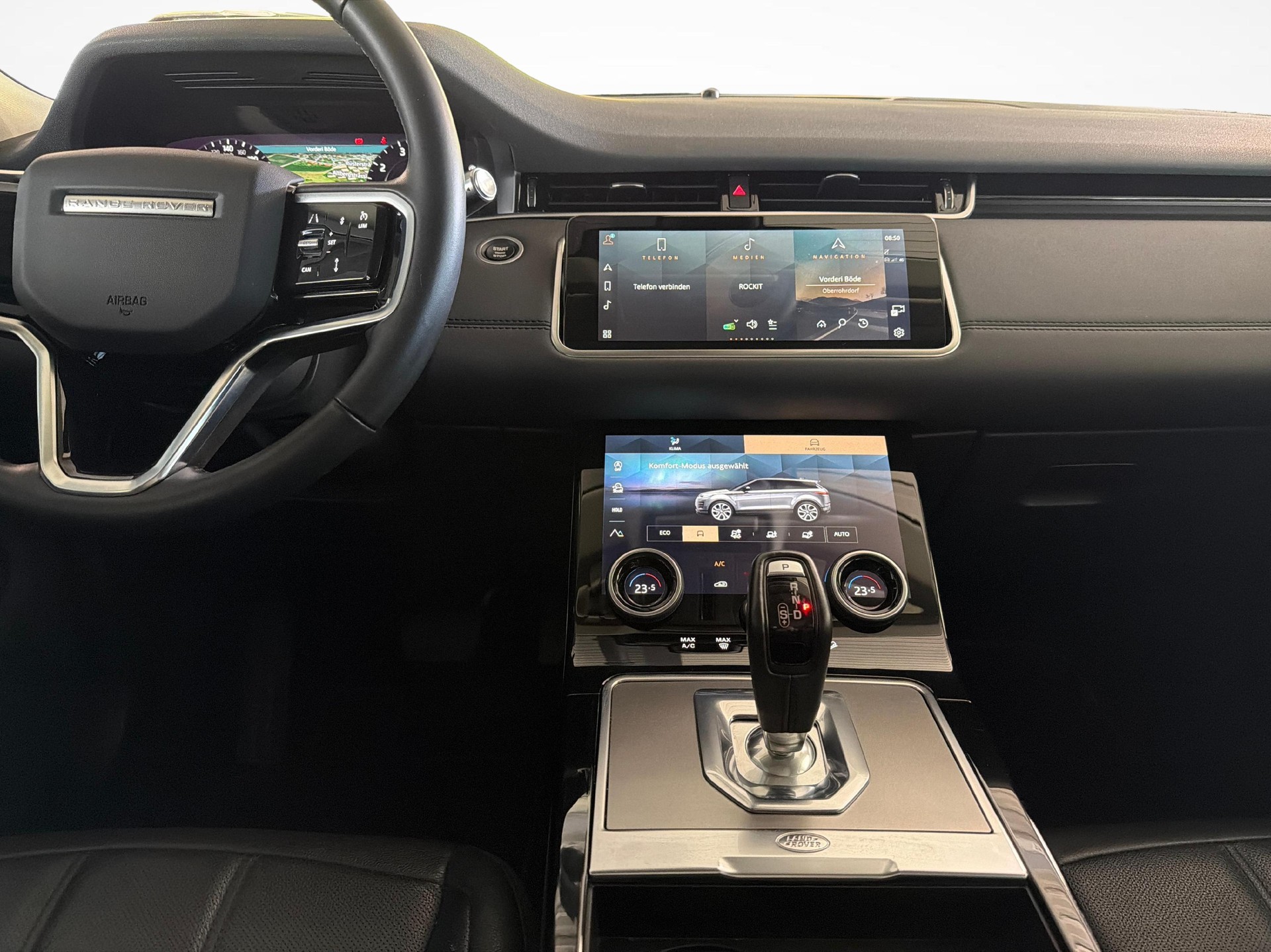 LAND ROVER Range Rover Evoque 2.0 T SE mit Panoramadach-image-12