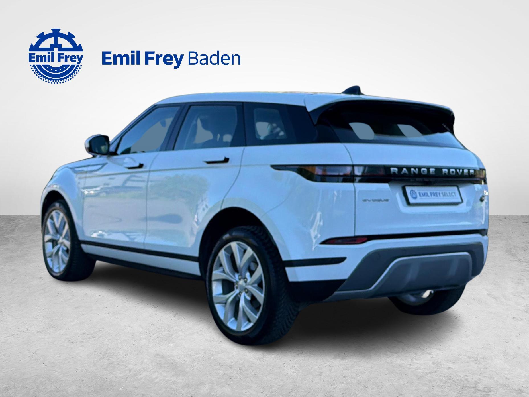 LAND ROVER Range Rover Evoque 2.0 T SE mit Panoramadach-image-2
