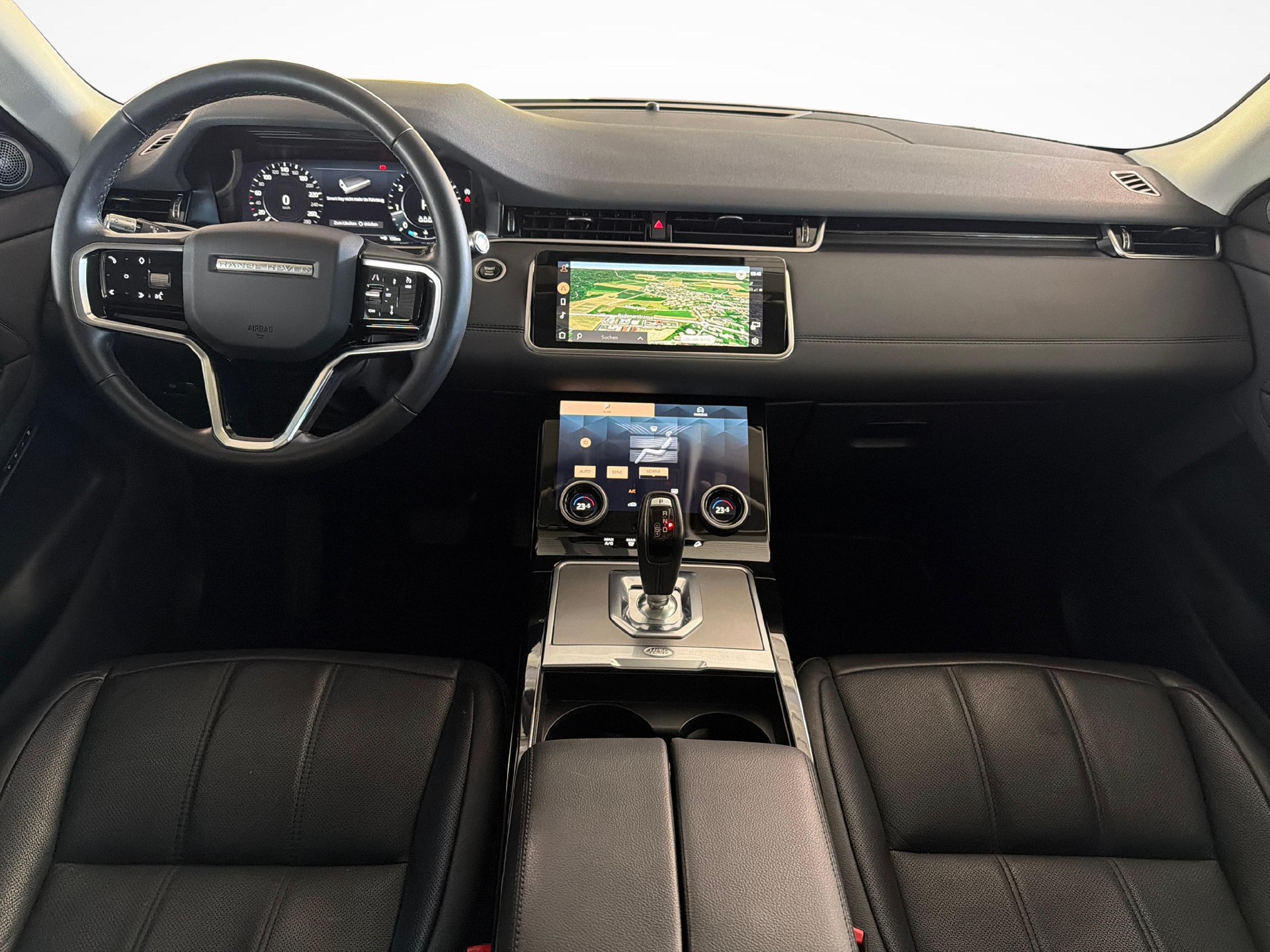 LAND ROVER Range Rover Evoque 2.0 T SE mit Panoramadach-image-7