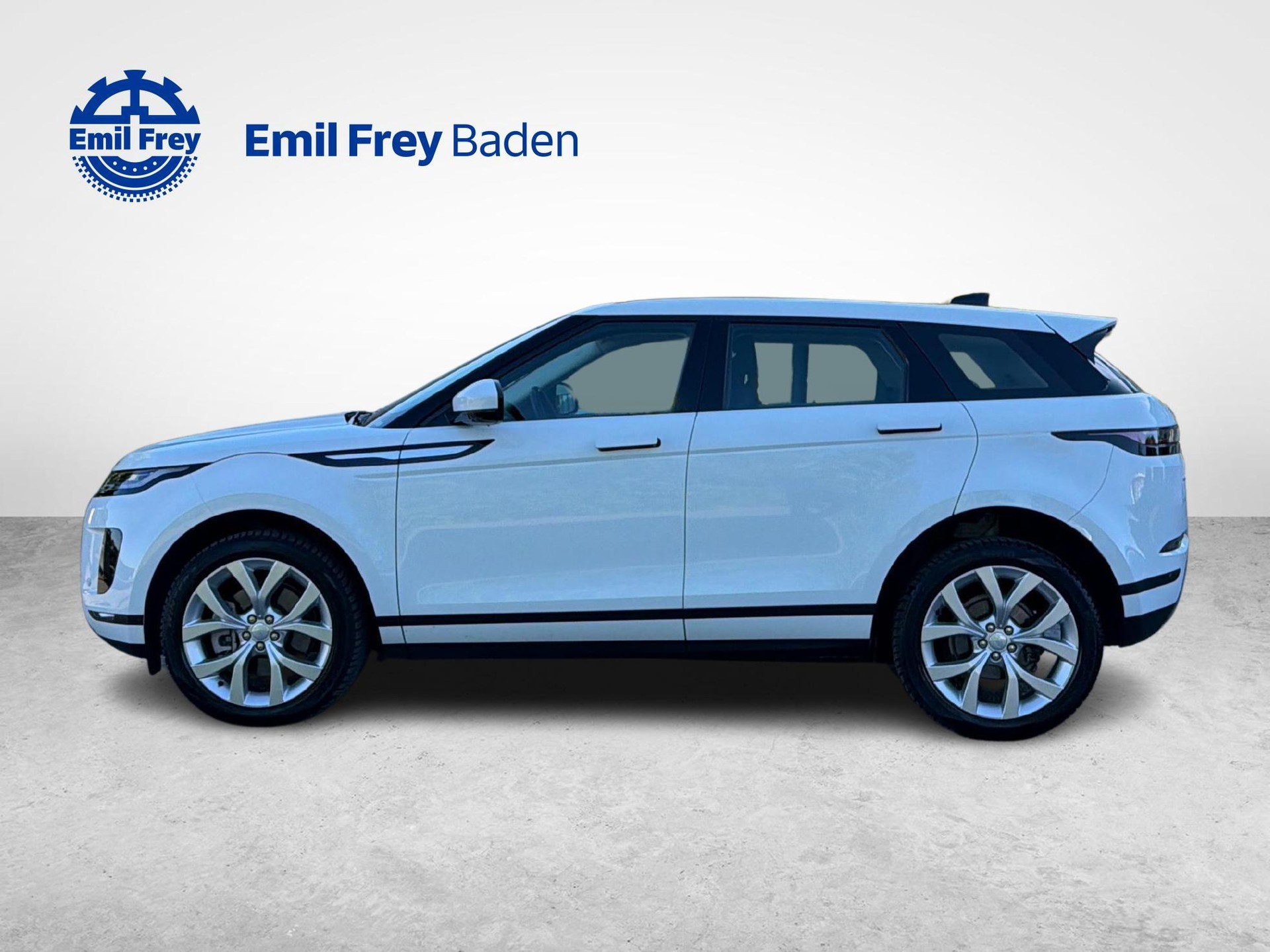 LAND ROVER Range Rover Evoque 2.0 T SE mit Panoramadach-image-1