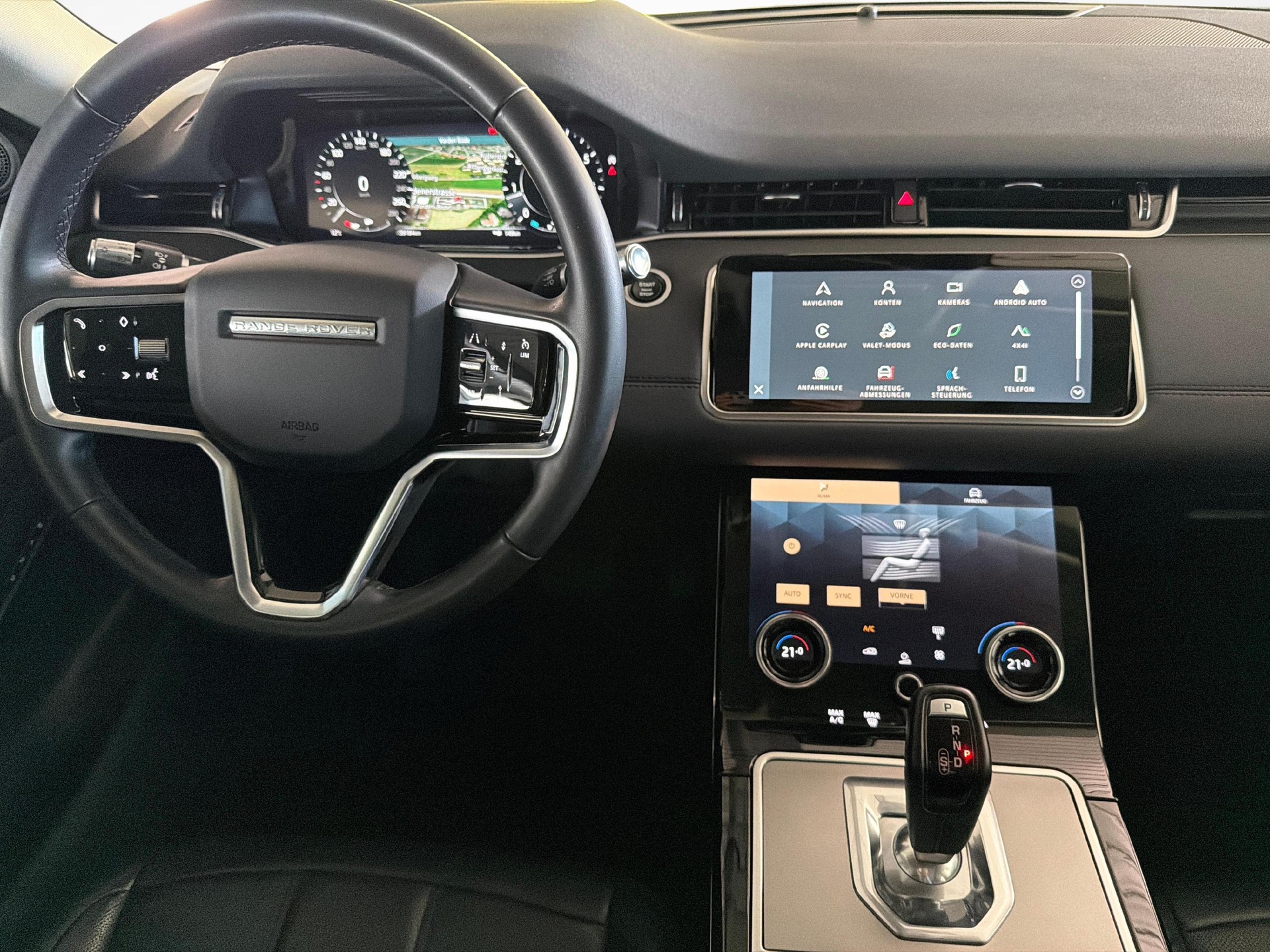 LAND ROVER Range Rover Evoque 2.0 T SE mit Panoramadach-image-13