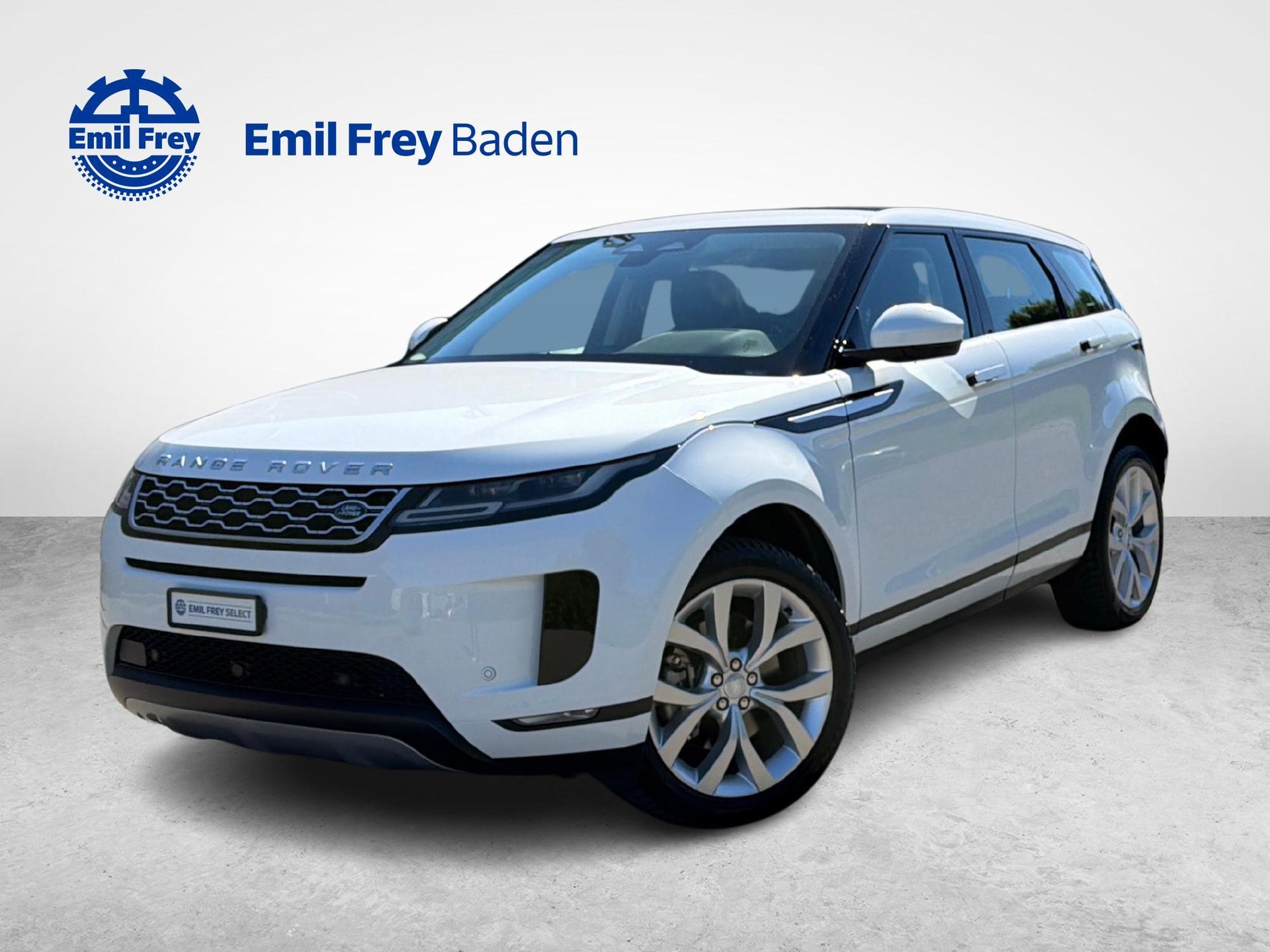 LAND ROVER Range Rover Evoque 2.0 T SE mit Panoramadach-image-0