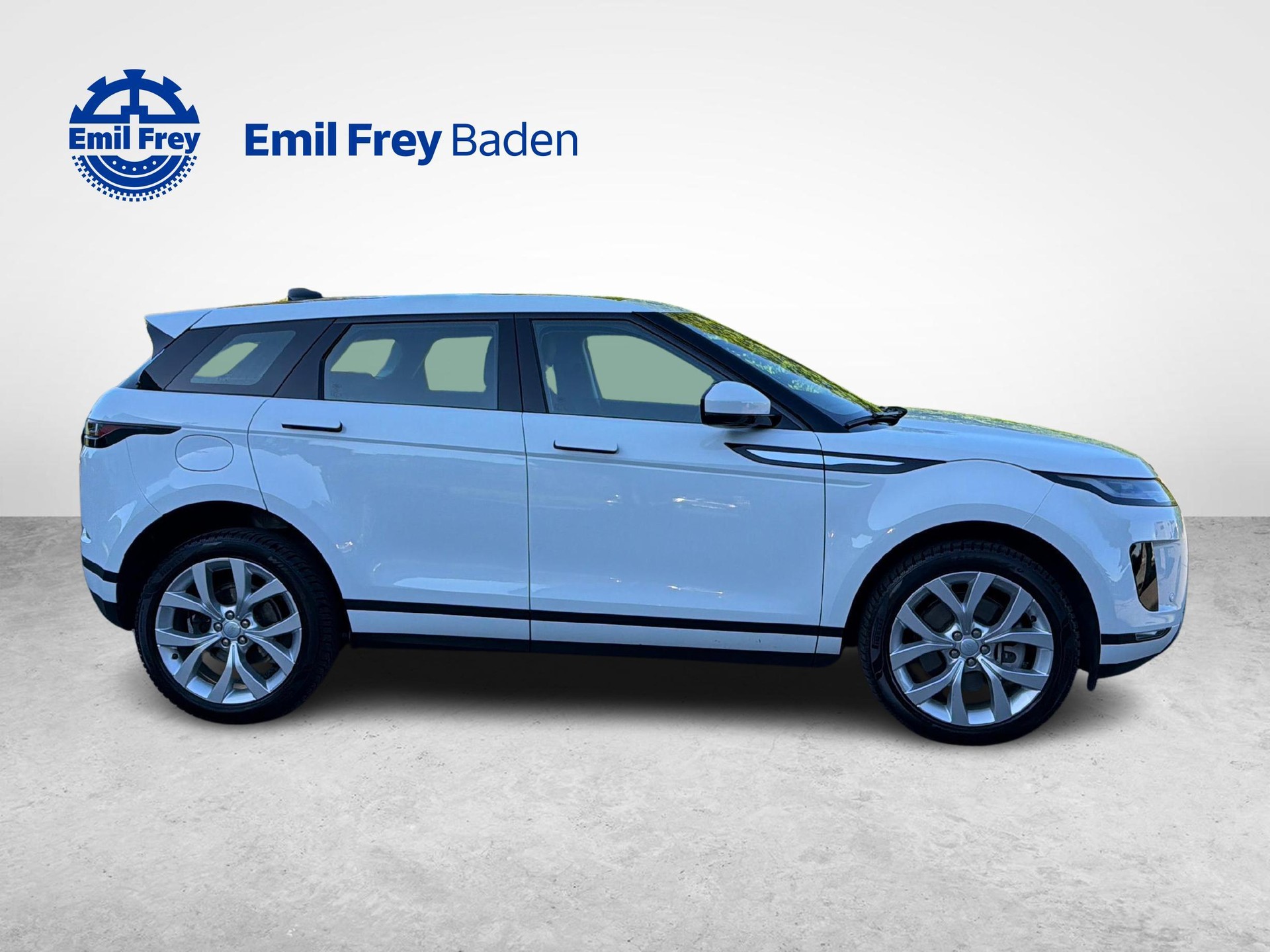 LAND ROVER Range Rover Evoque 2.0 T SE mit Panoramadach-image-4