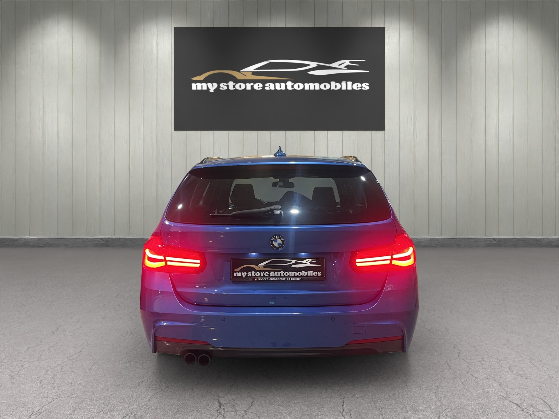 BMW 330i xDrive Touring Edition M Sport Steptronic-image-6