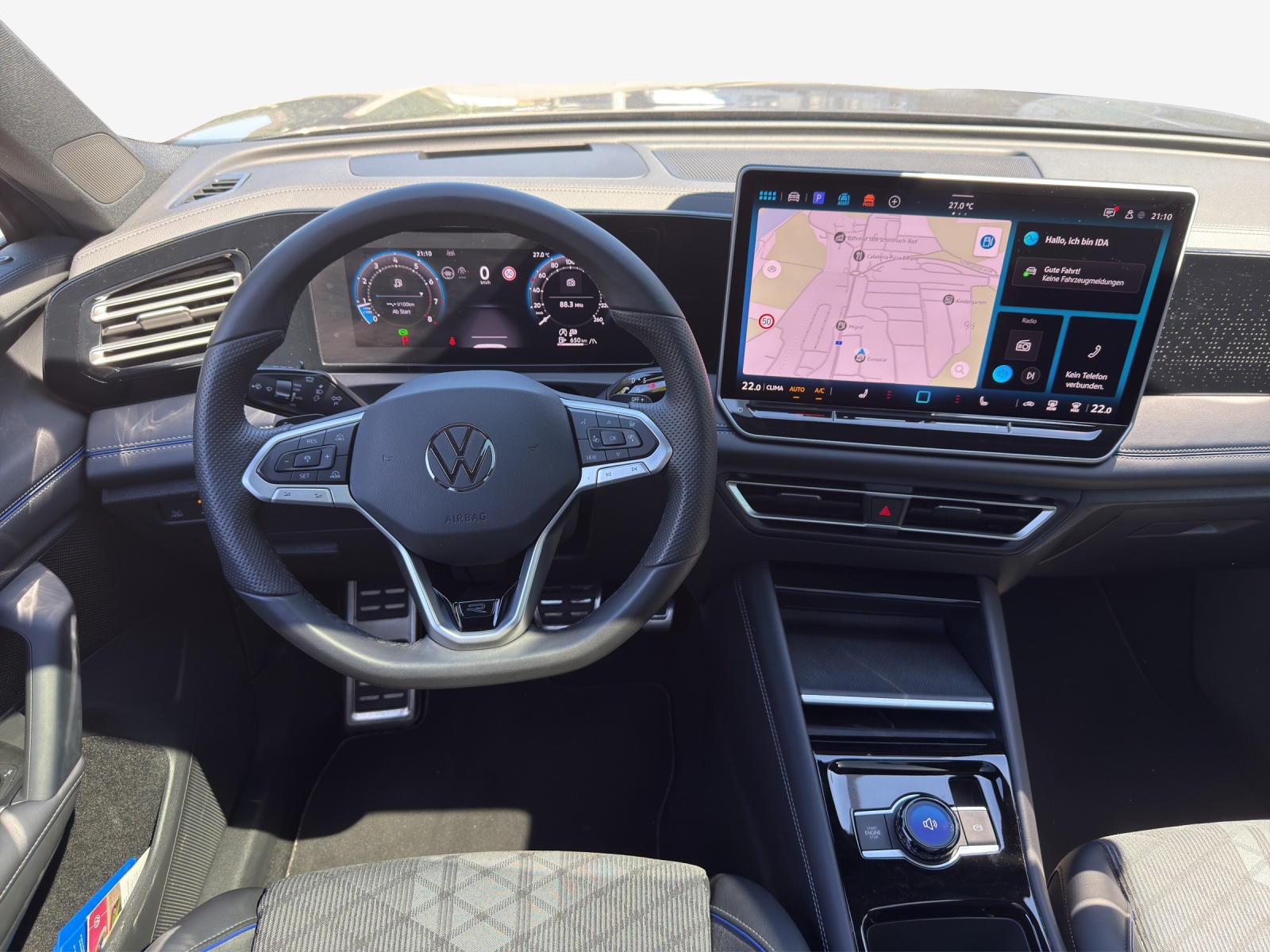 VW Tiguan 2.0 TSI DSG R-Line 4Motion-image-8