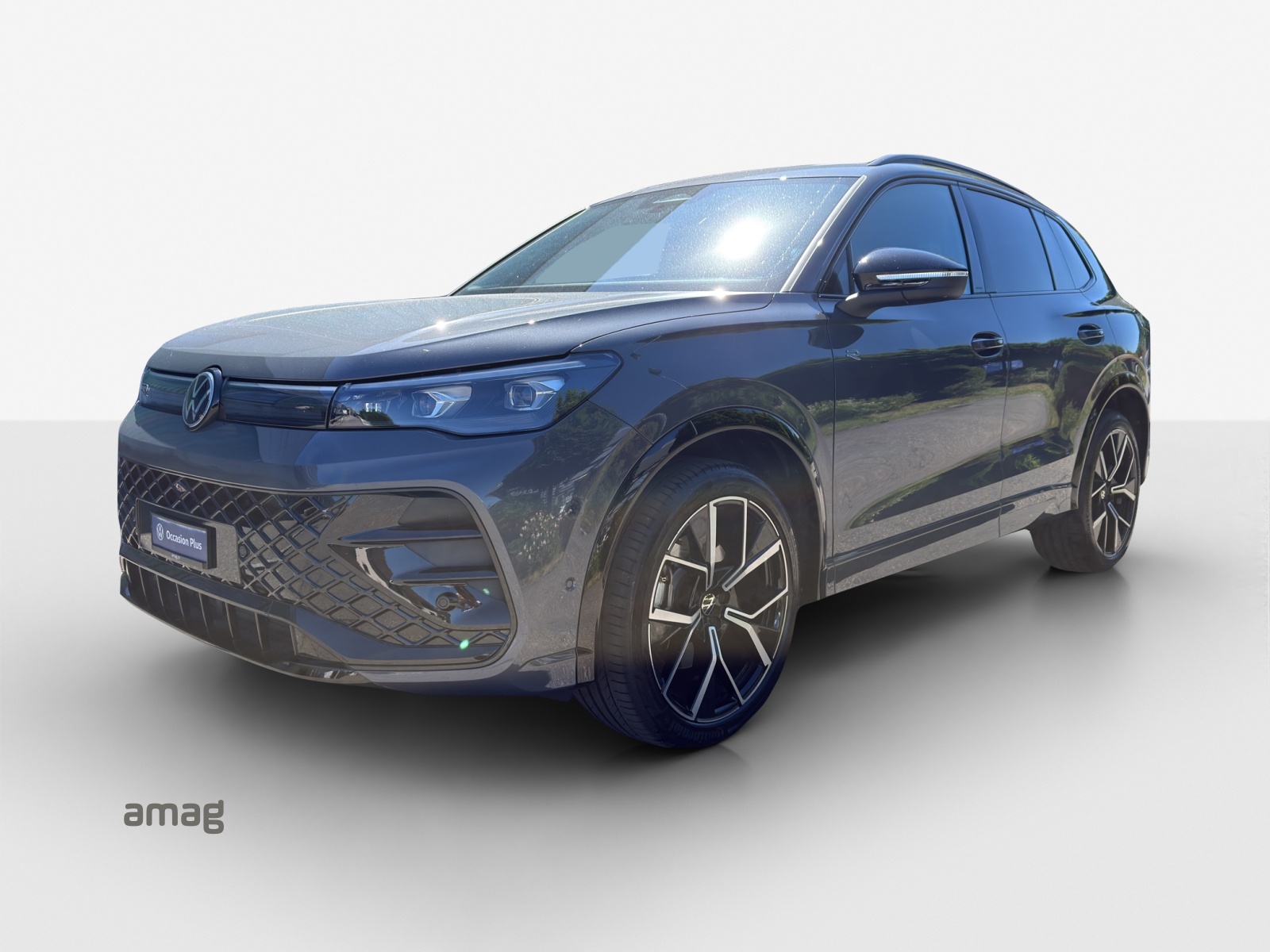 VW Tiguan 2.0 TSI DSG R-Line 4Motion-image-0