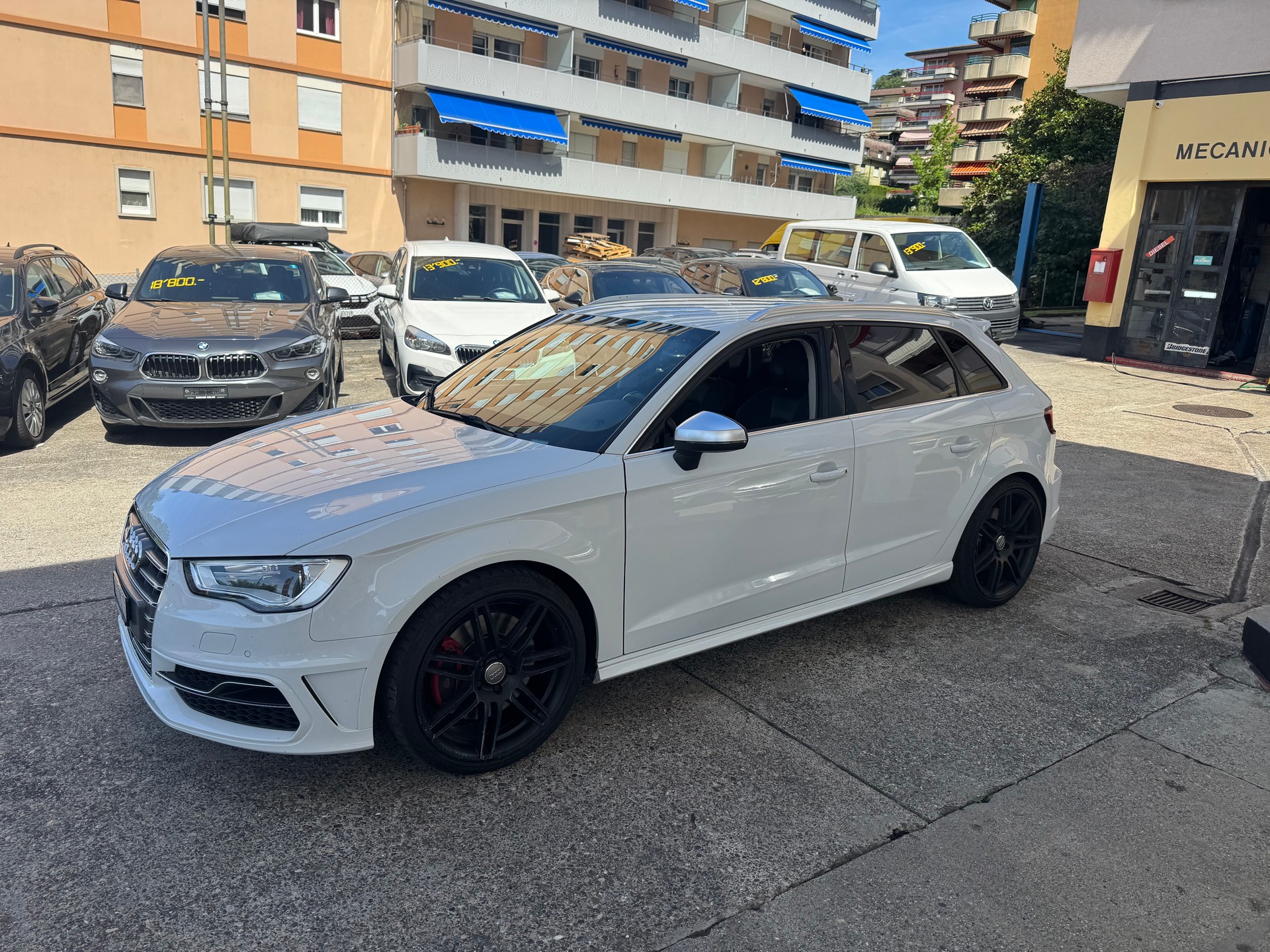 AUDI S3-image-0