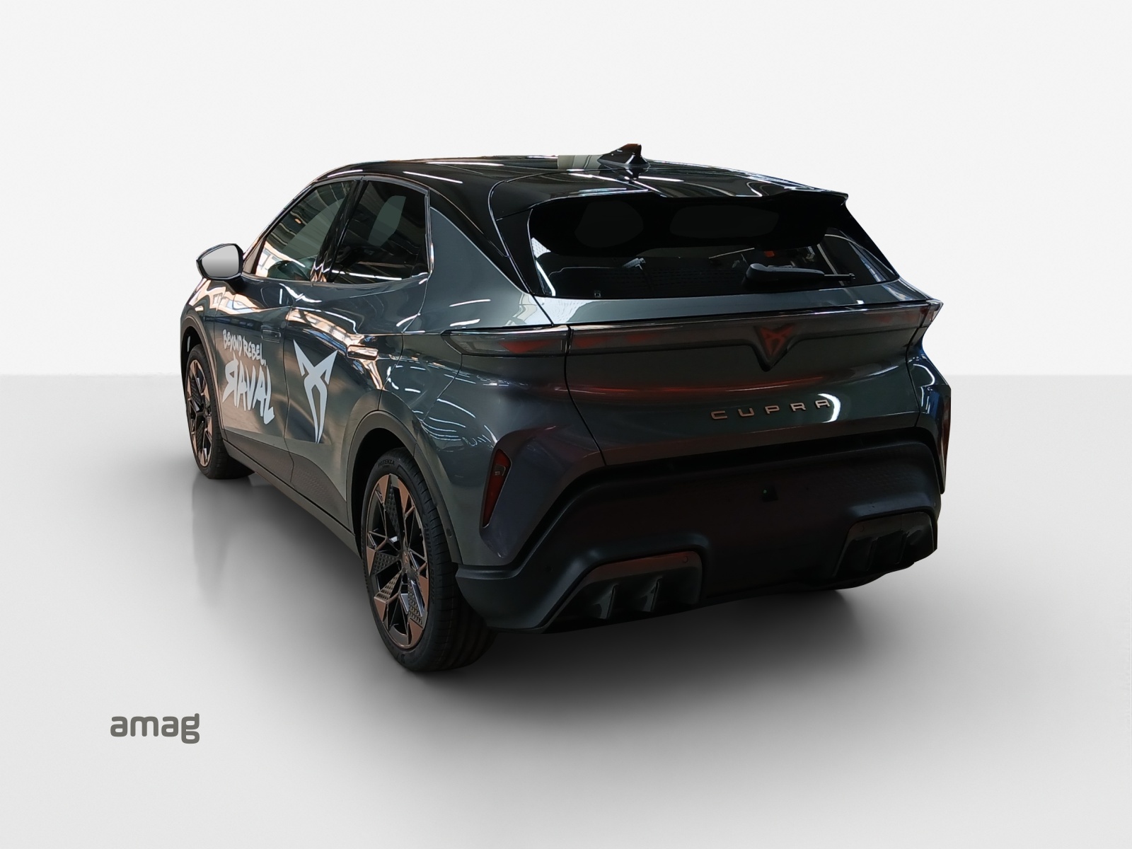 CUPRA Raval 52 kWh Dynamic+ Launch Edition-image-2