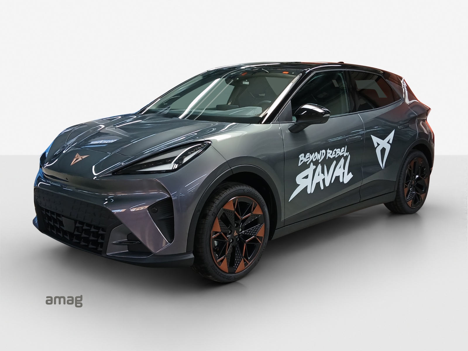 CUPRA Raval 52 kWh Dynamic+ Launch Edition-image-0