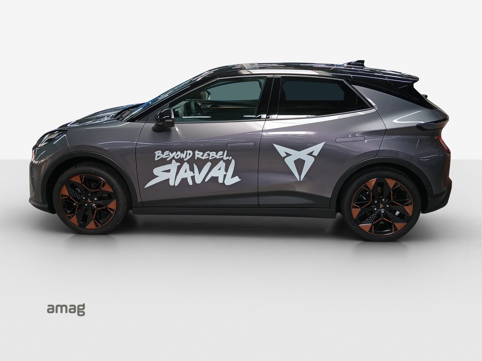 CUPRA Raval 52 kWh Dynamic+ Launch Edition-image-1