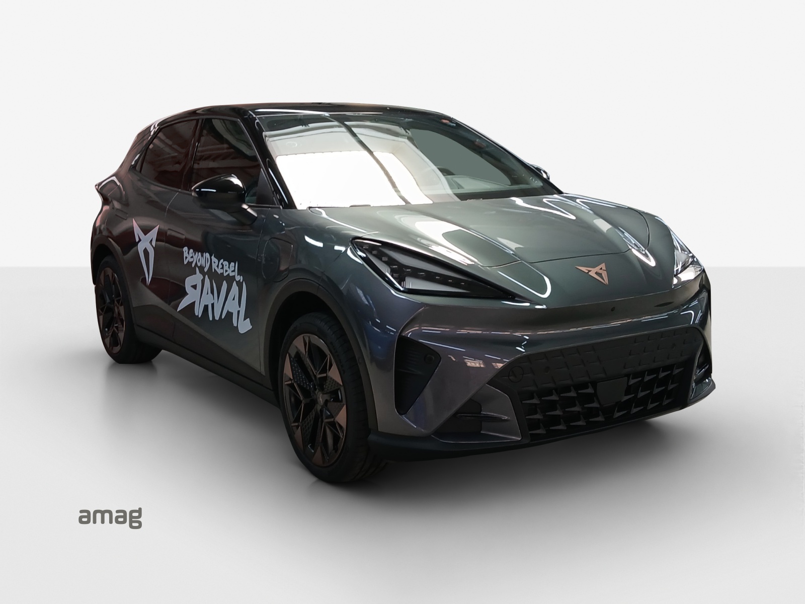 CUPRA Raval 52 kWh Dynamic+ Launch Edition-image-5