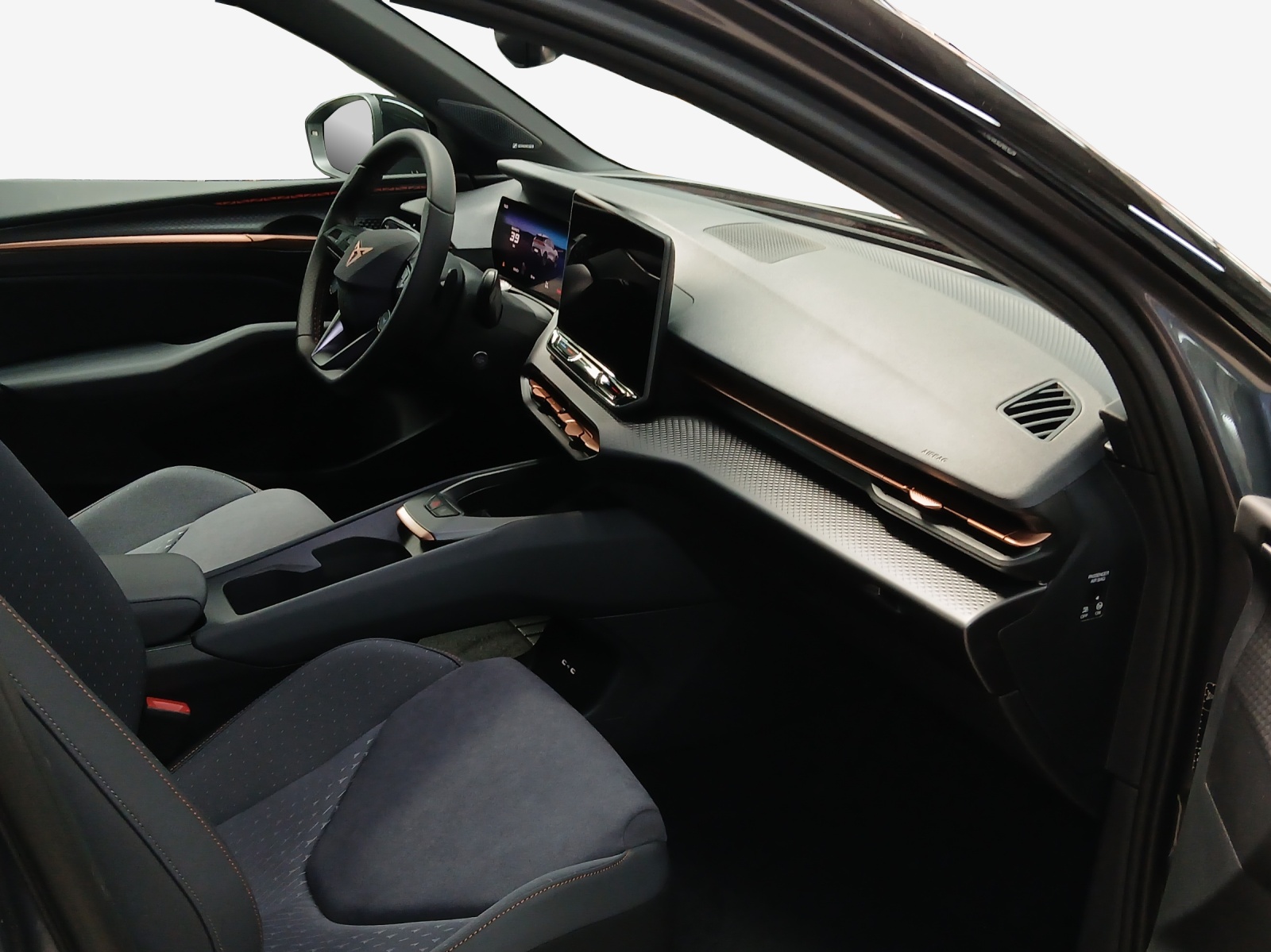 CUPRA Raval 52 kWh Dynamic+ Launch Edition-image-13