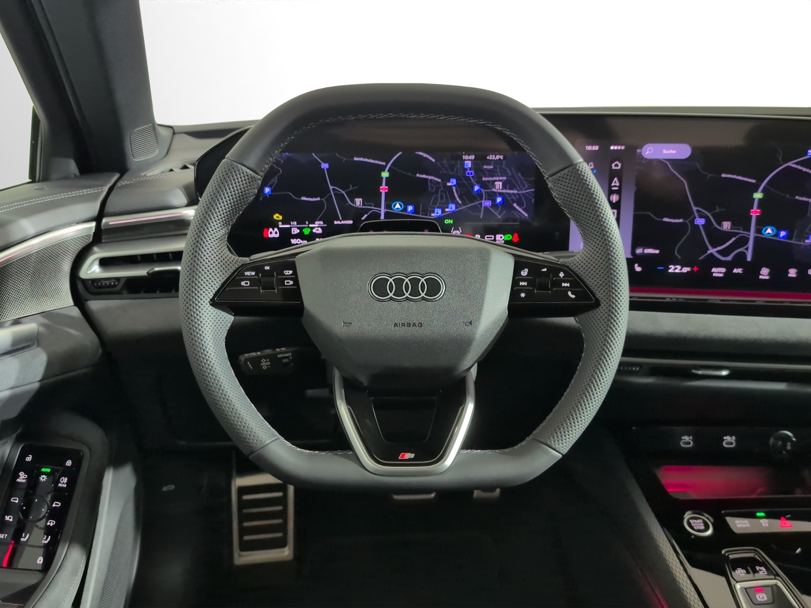AUDI A5 Avant e-hybrid quattro 270 kW S tronic-image-11