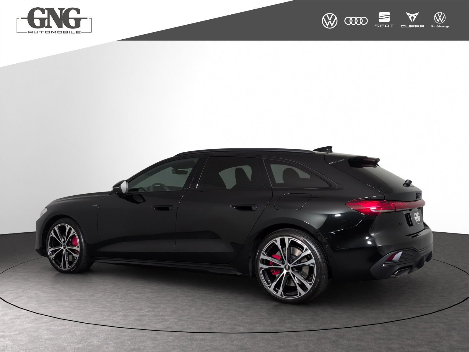 AUDI A5 Avant e-hybrid quattro 270 kW S tronic-image-1