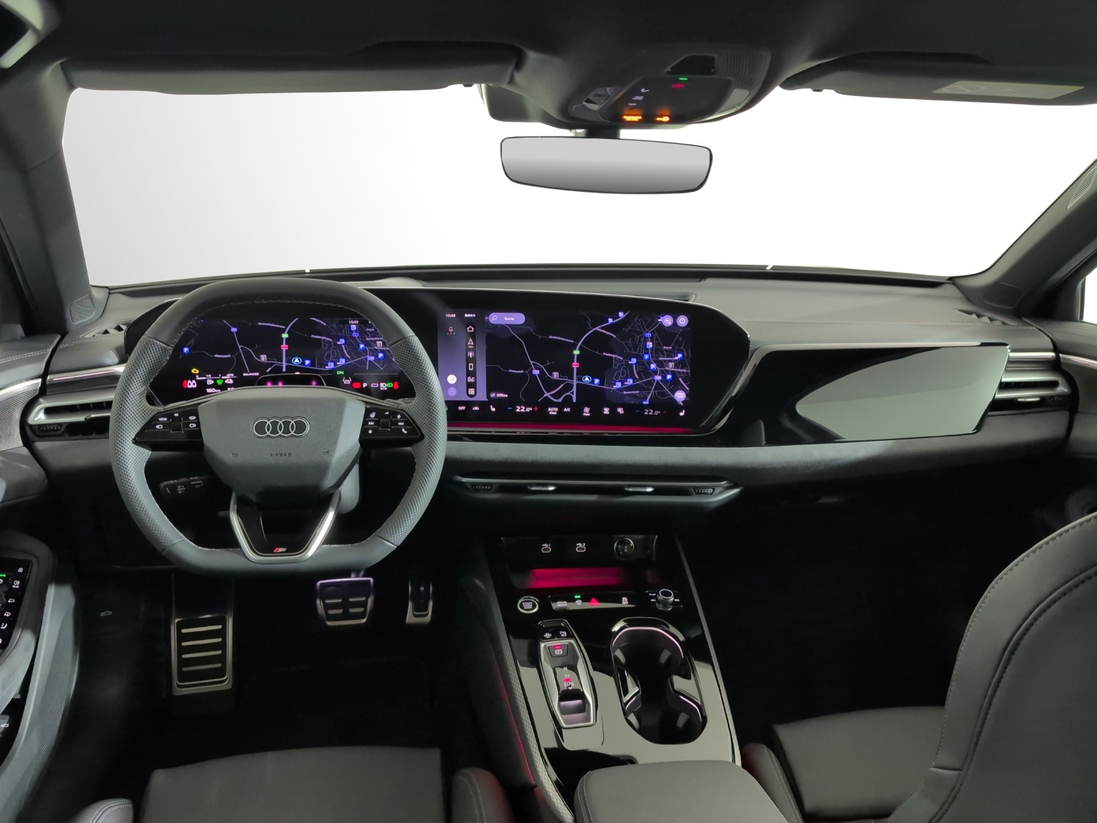 AUDI A5 Avant e-hybrid quattro 270 kW S tronic-image-9