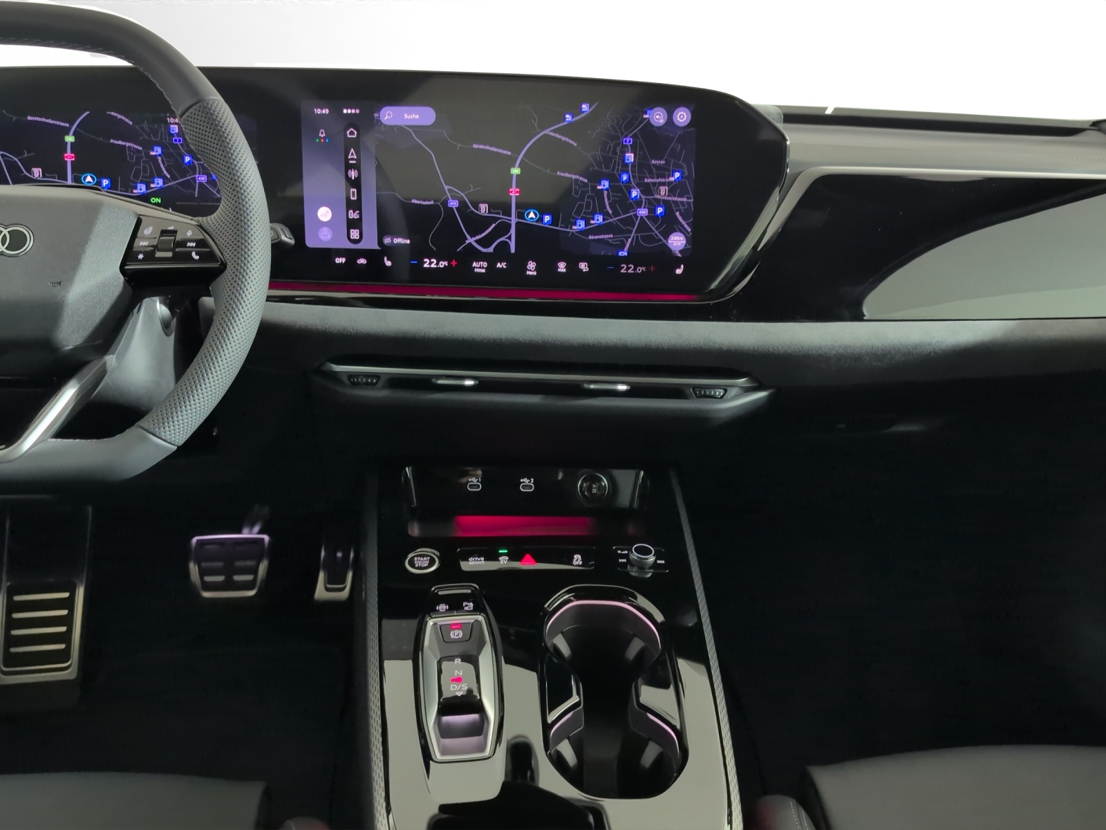 AUDI A5 Avant e-hybrid quattro 270 kW S tronic-image-10
