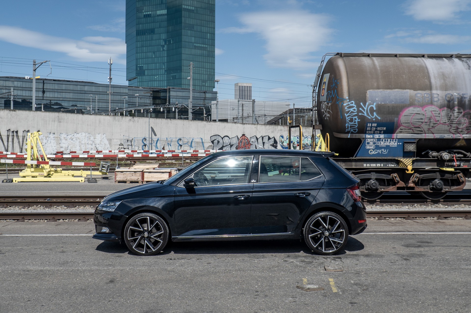 SKODA Fabia 1.0 TSI Monte Carlo DSG-image-1