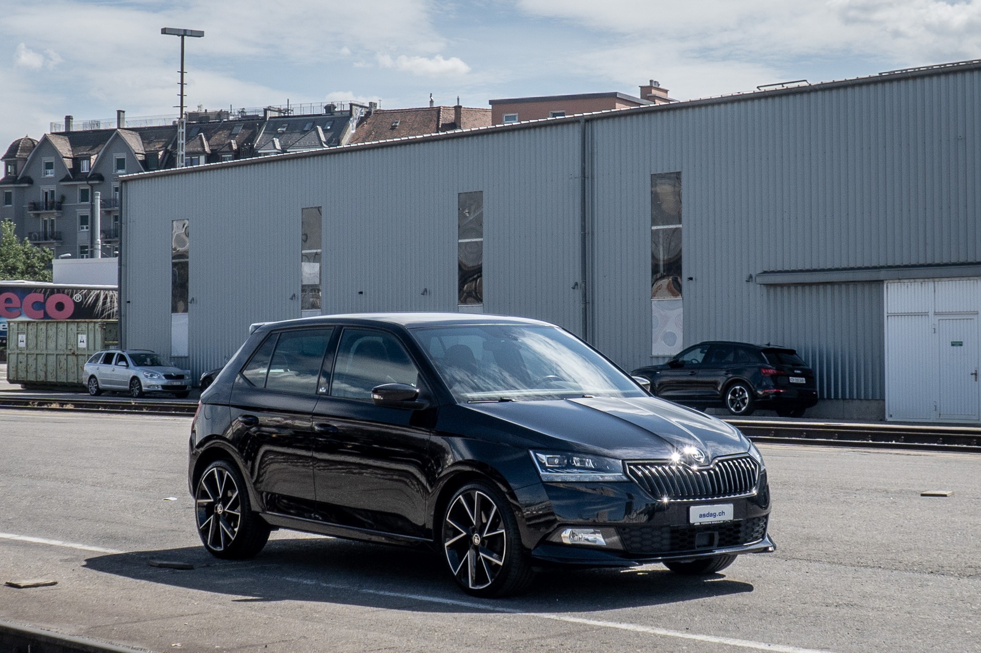 SKODA Fabia 1.0 TSI Monte Carlo DSG-image-6