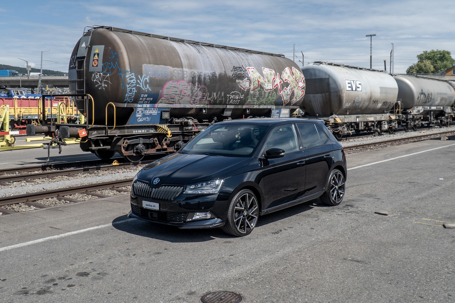 SKODA Fabia 1.0 TSI Monte Carlo DSG-image-0